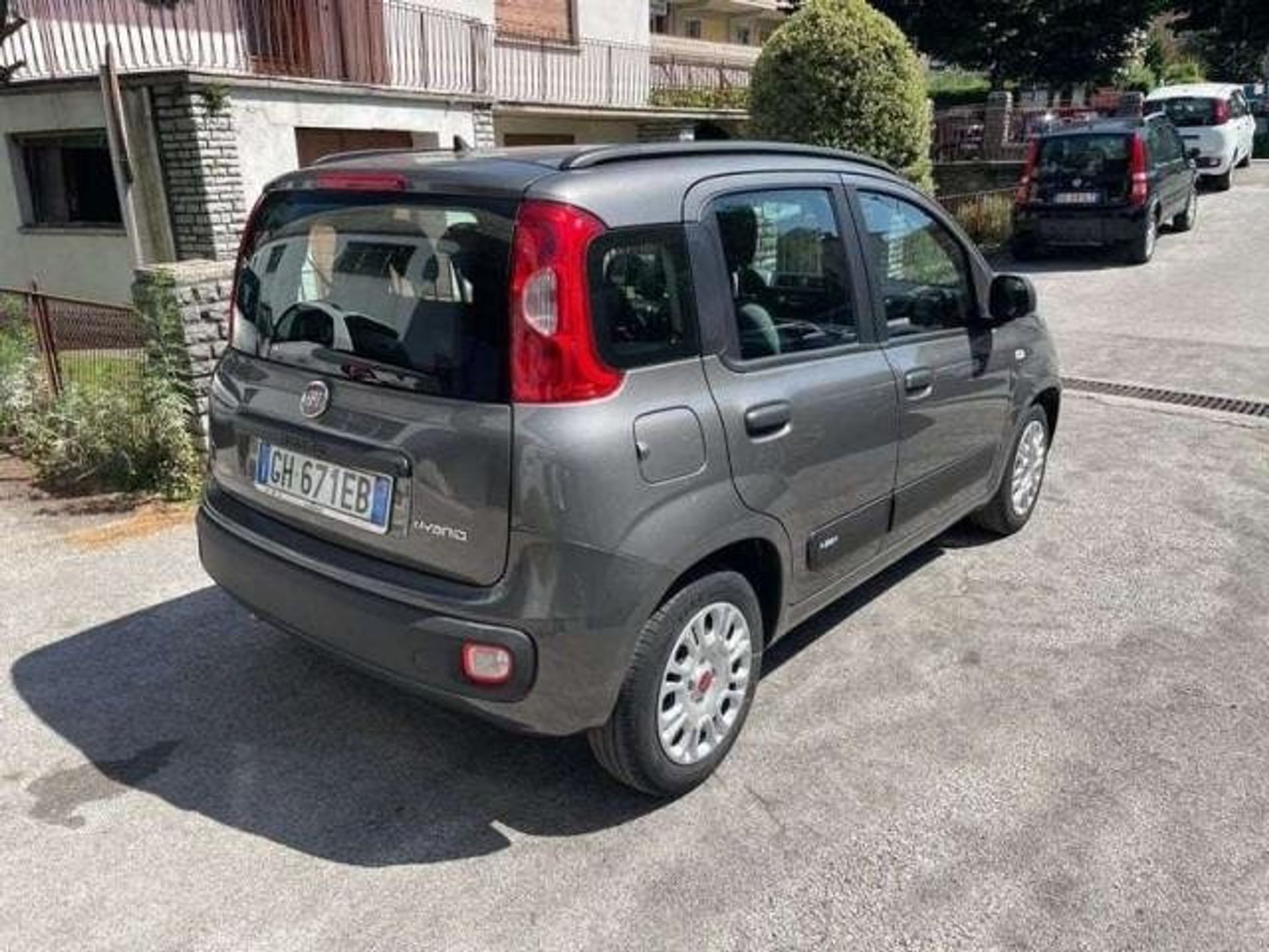 Fiat Panda