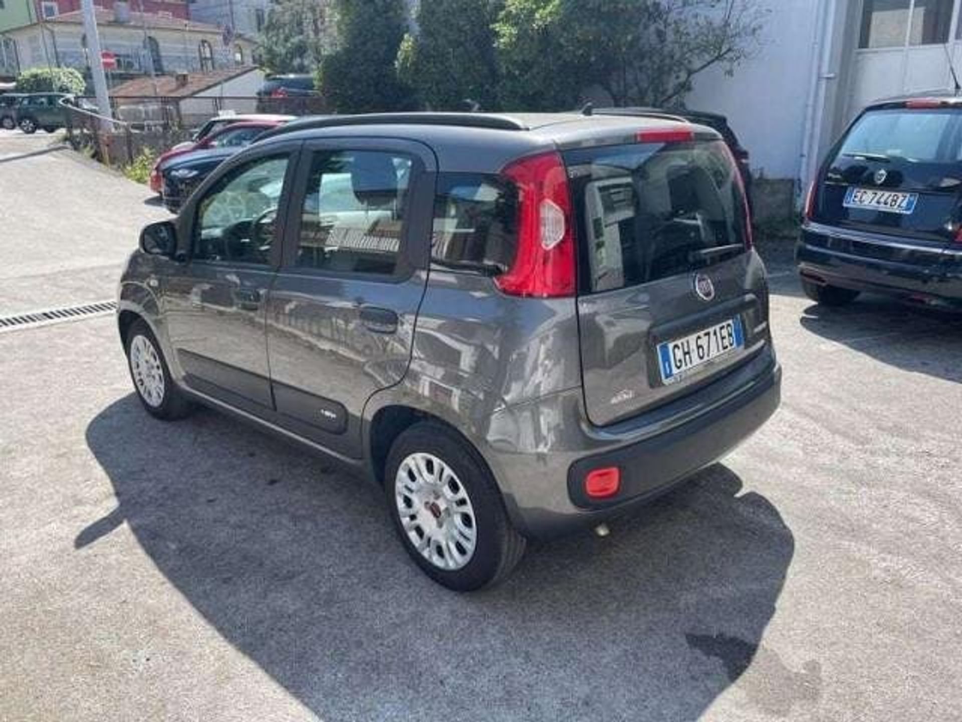 Fiat Panda