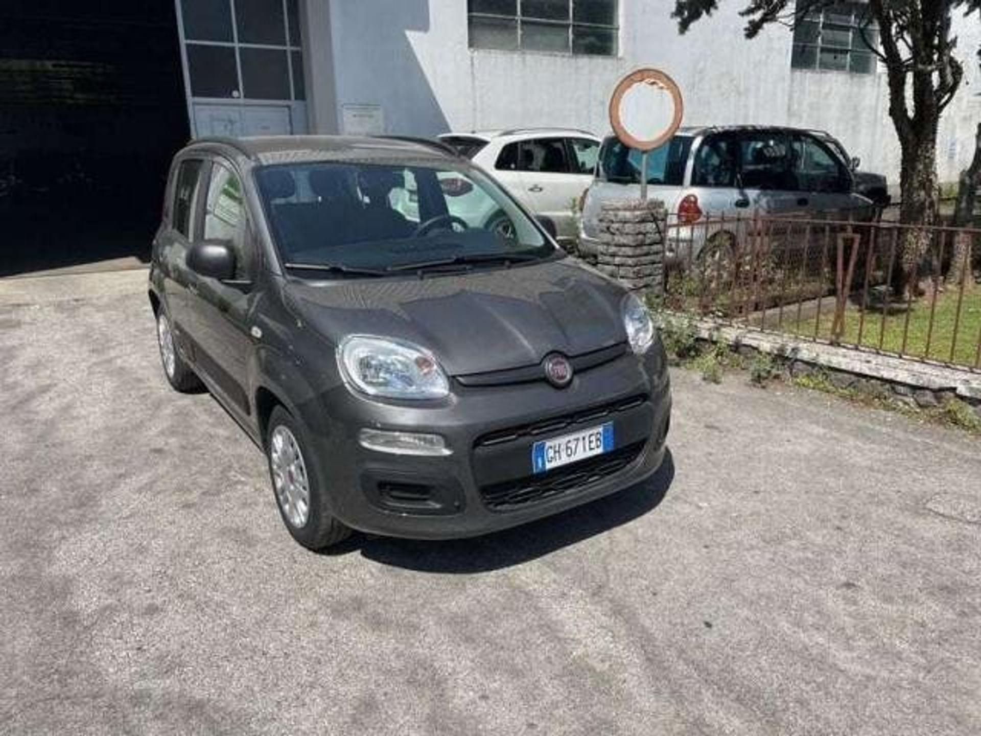 Fiat Panda