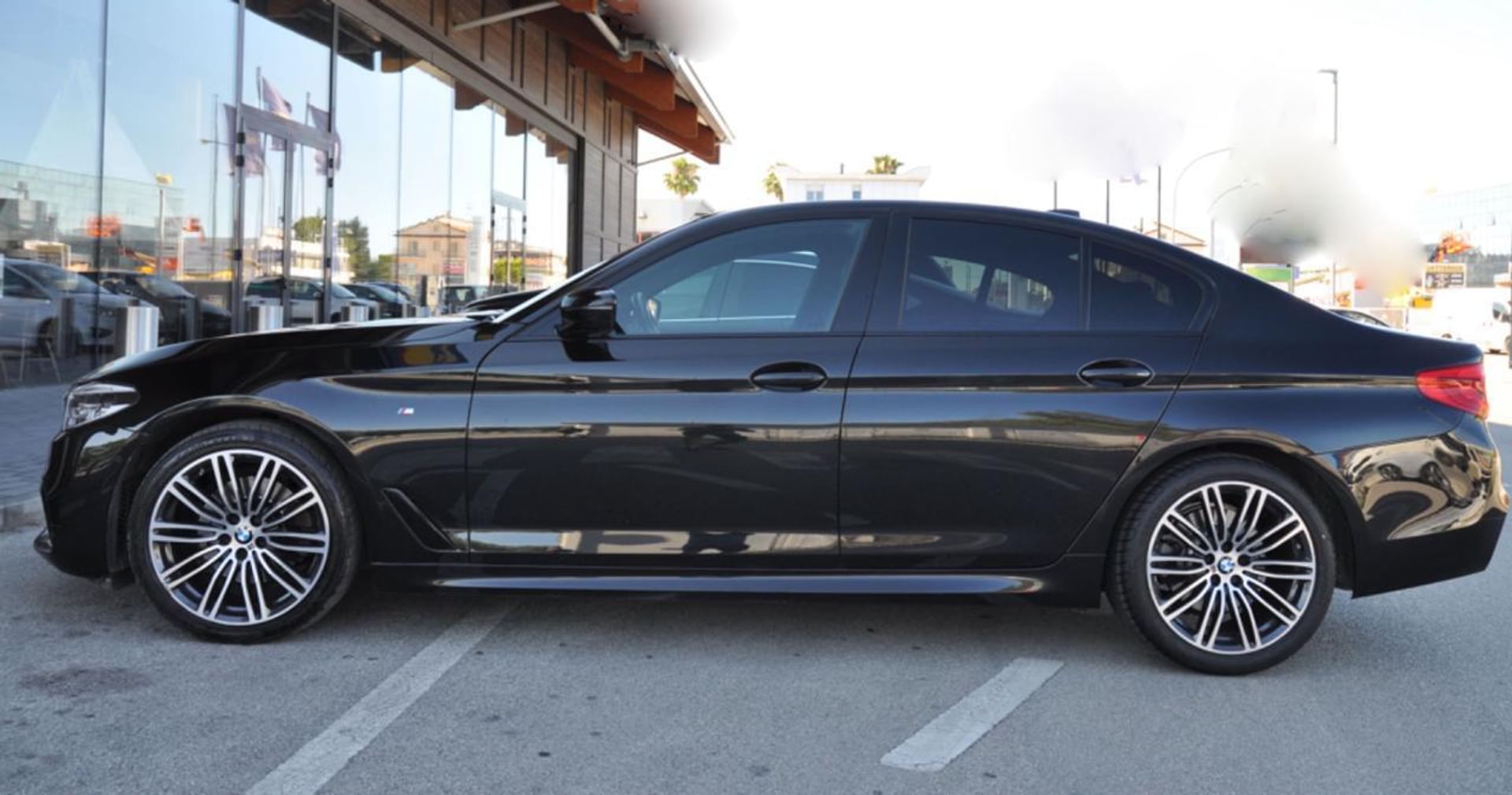 BMW Serie 5 520d