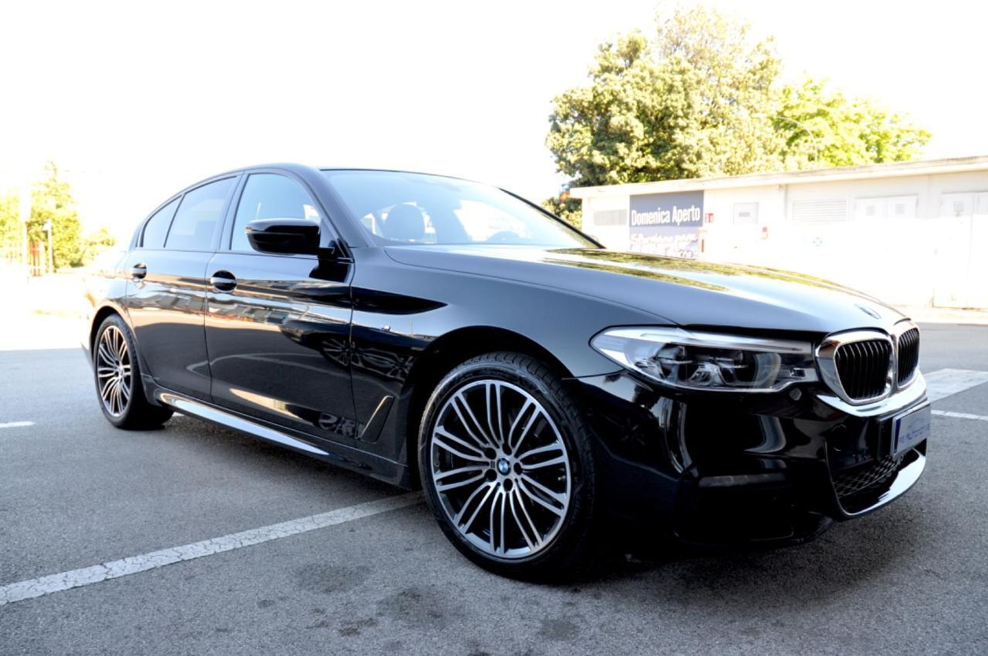 BMW Serie 5 520d