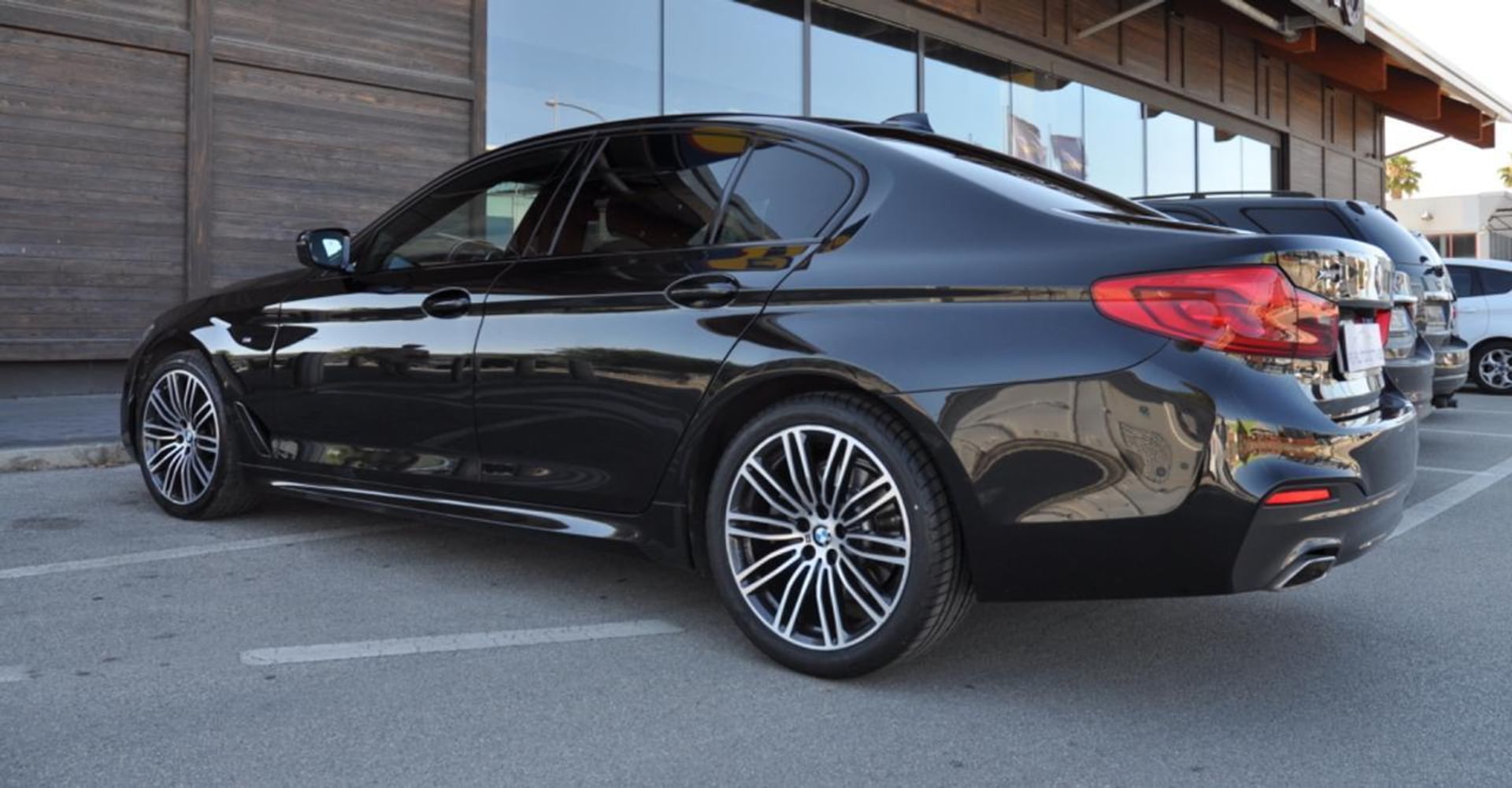 BMW Serie 5 520d