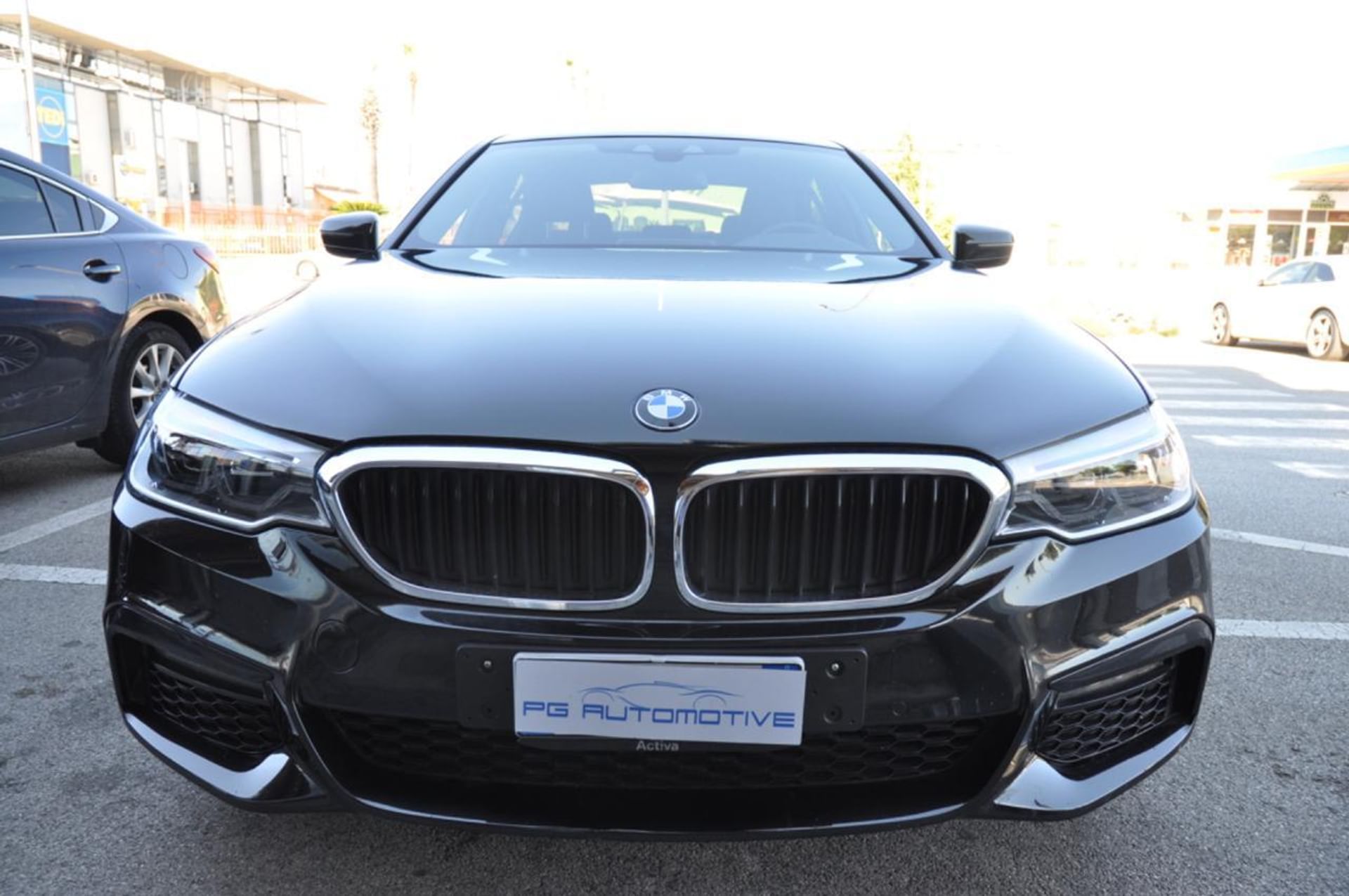 BMW Serie 5 520d