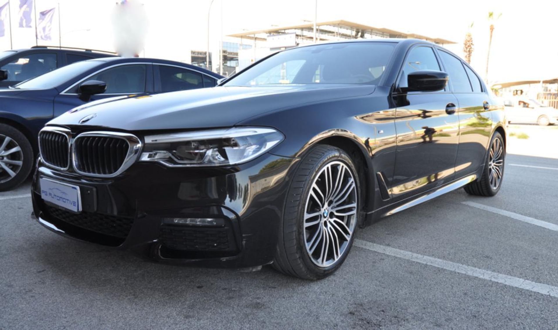 BMW Serie 5 520d