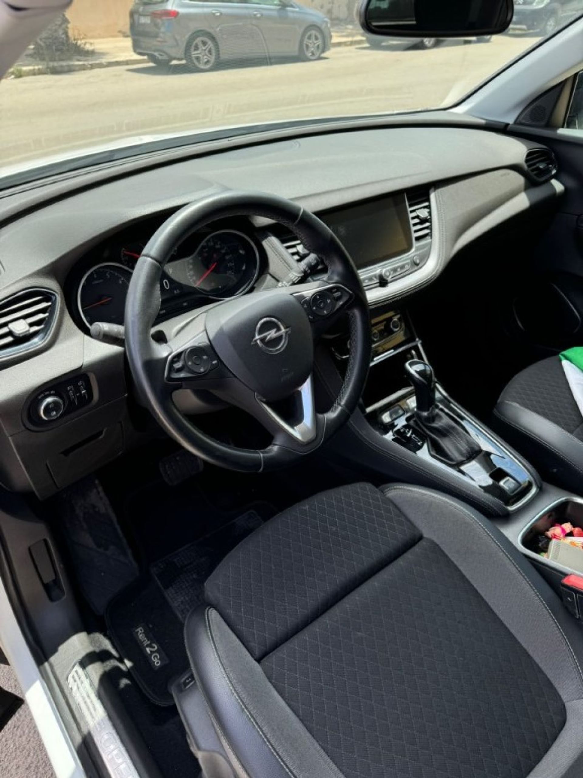 Opel Grandland