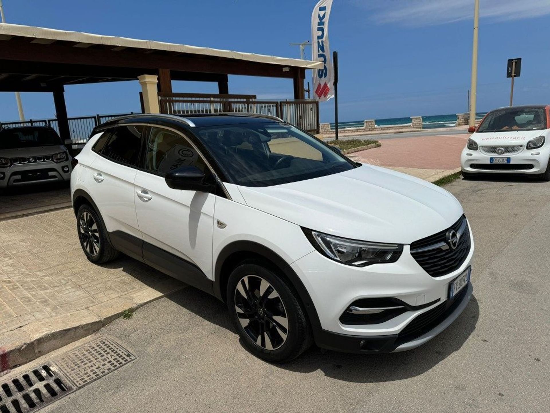 Opel Grandland