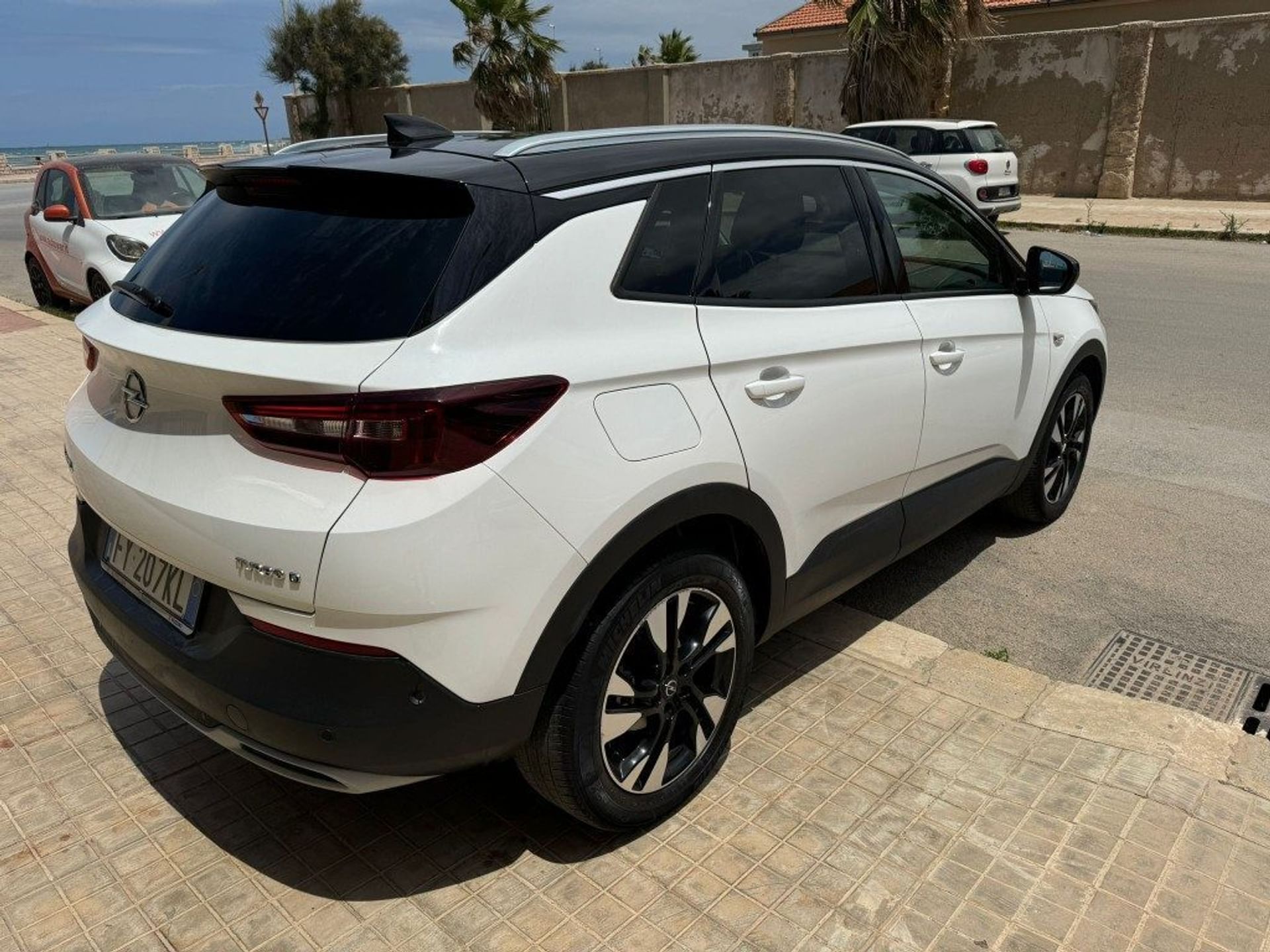 Opel Grandland