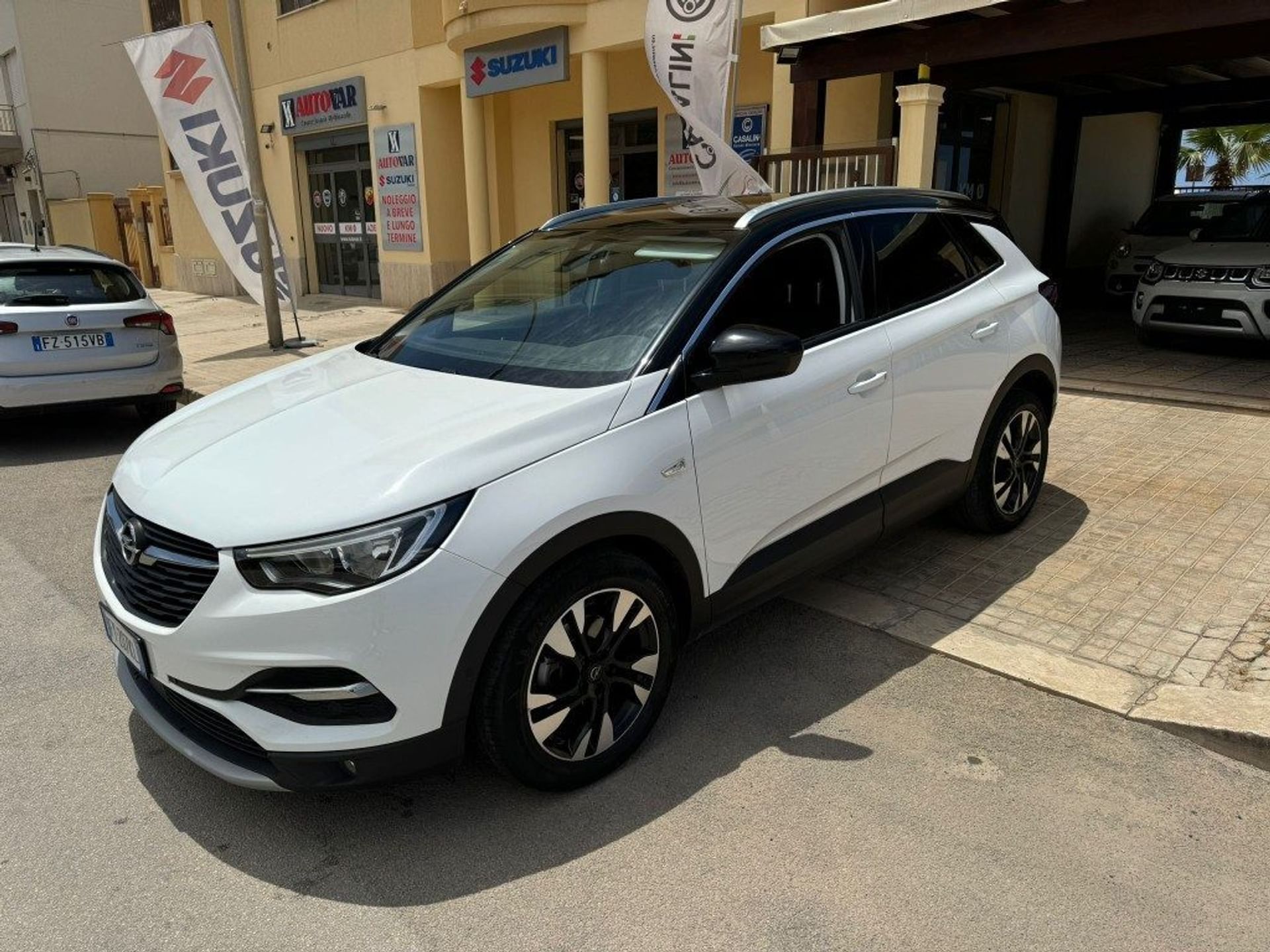 Opel Grandland