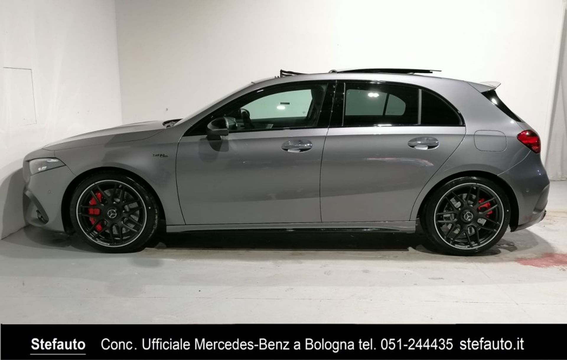 Mercedes-Benz Classe A