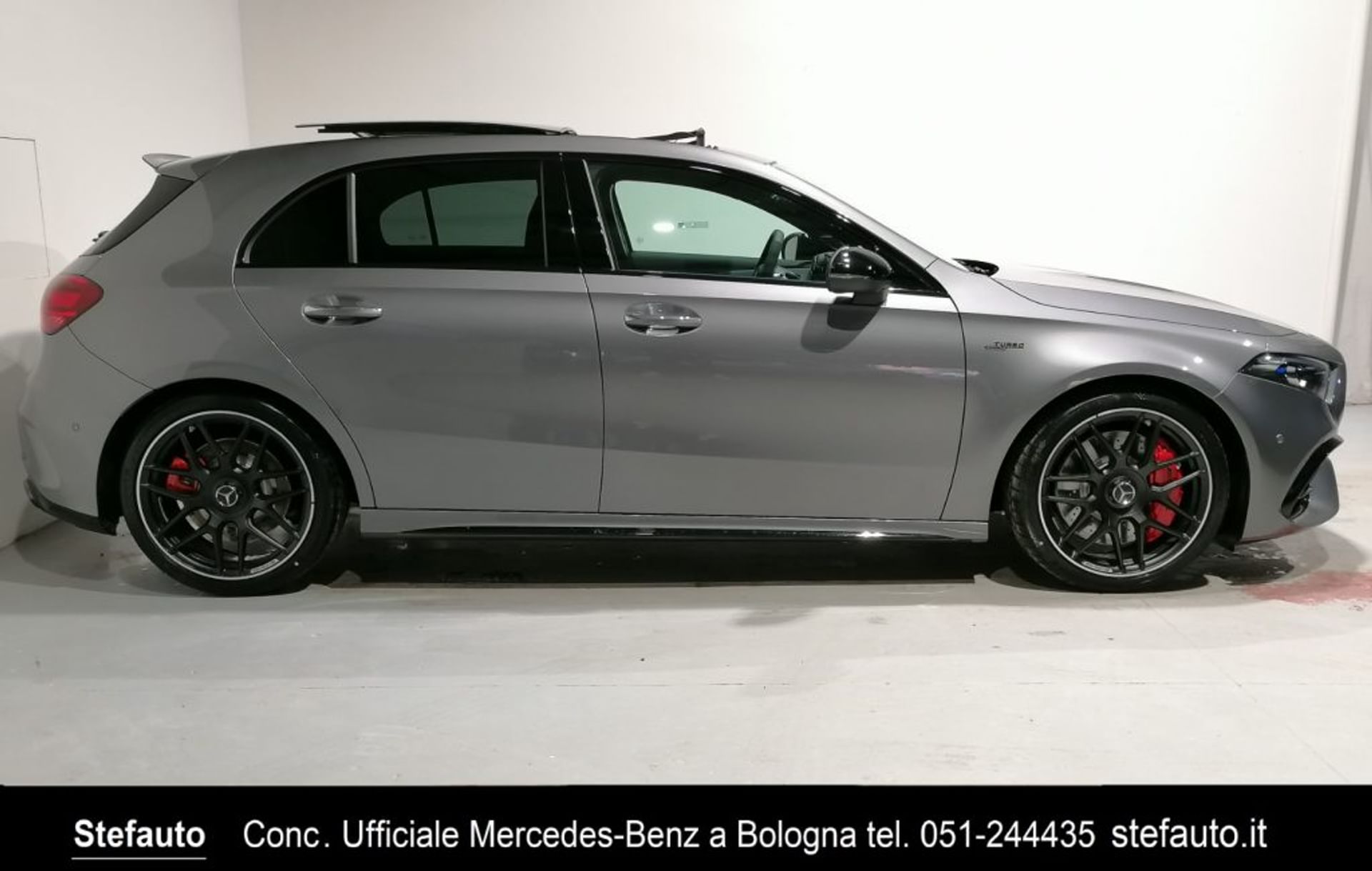 Mercedes-Benz Classe A
