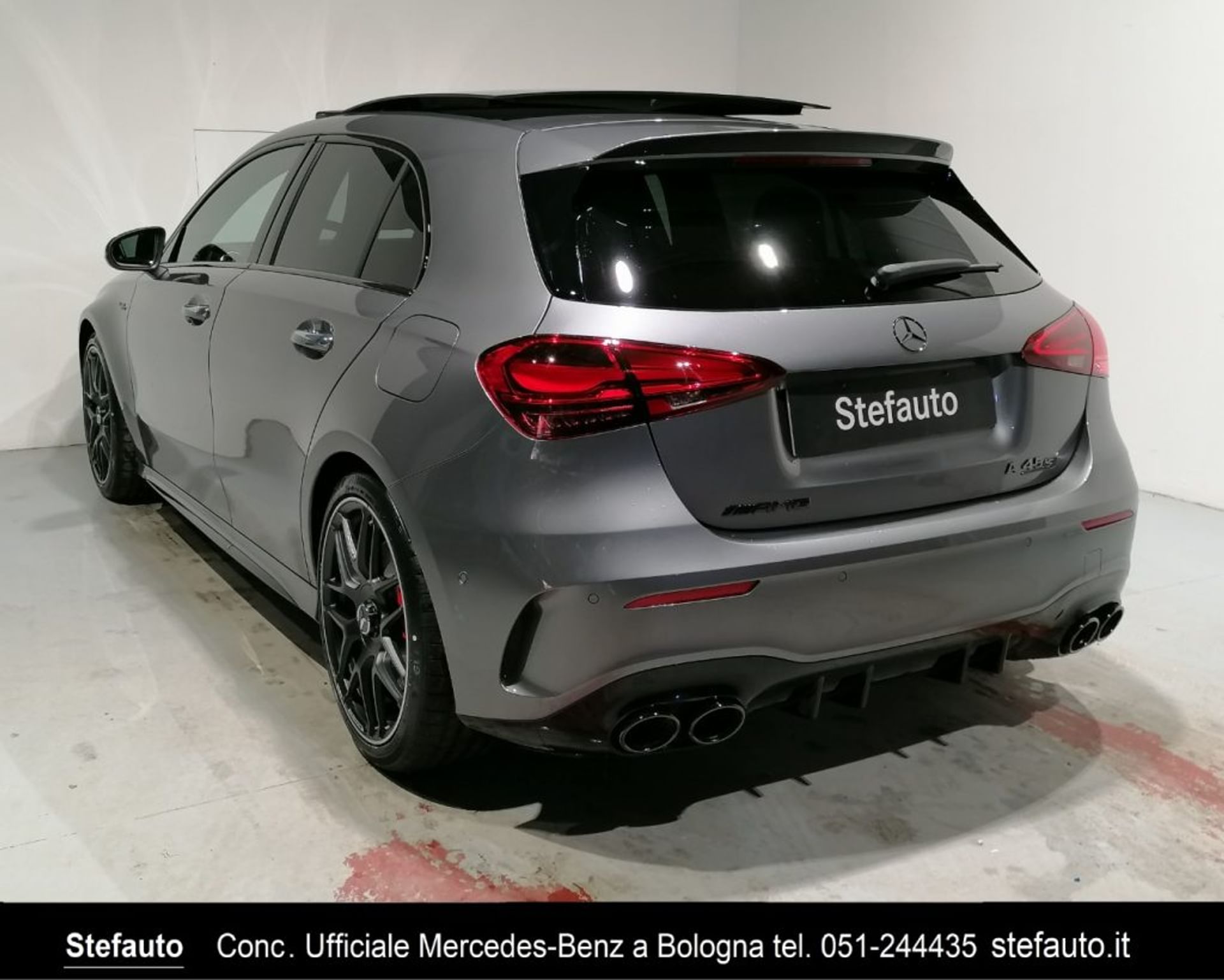 Mercedes-Benz Classe A