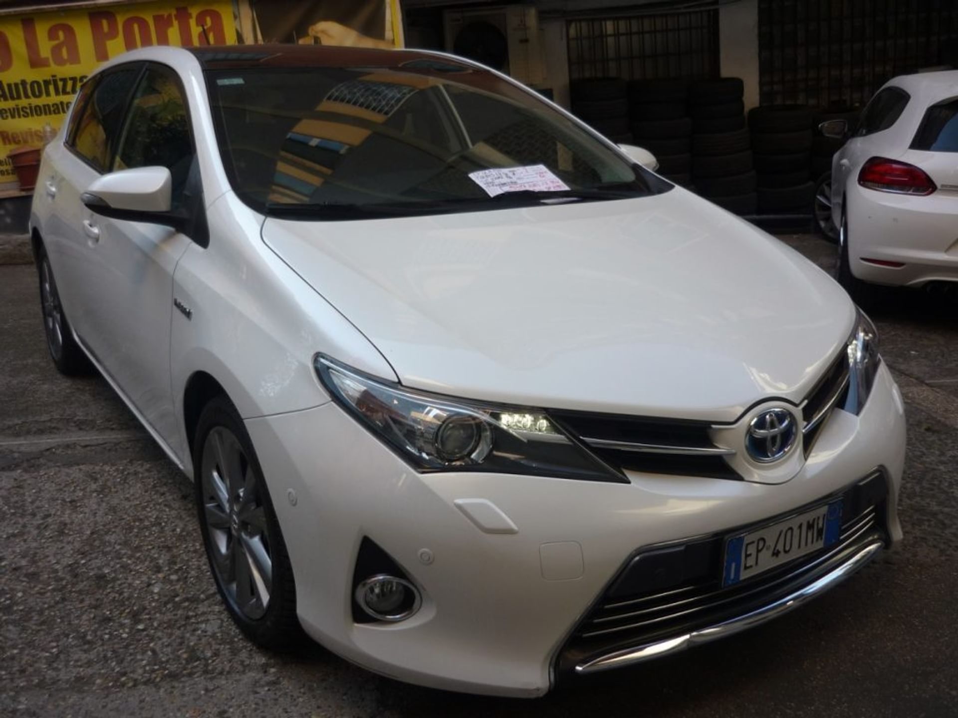 Toyota Auris