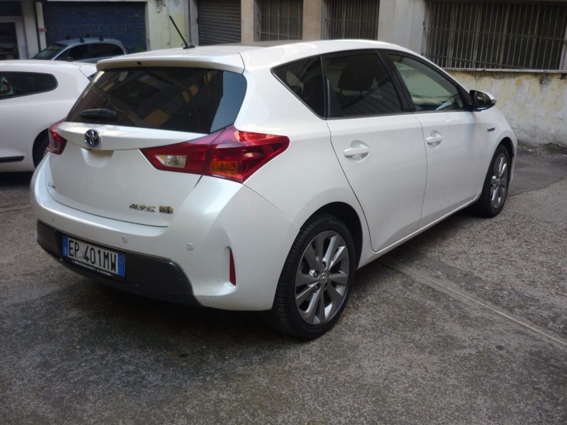 Toyota Auris