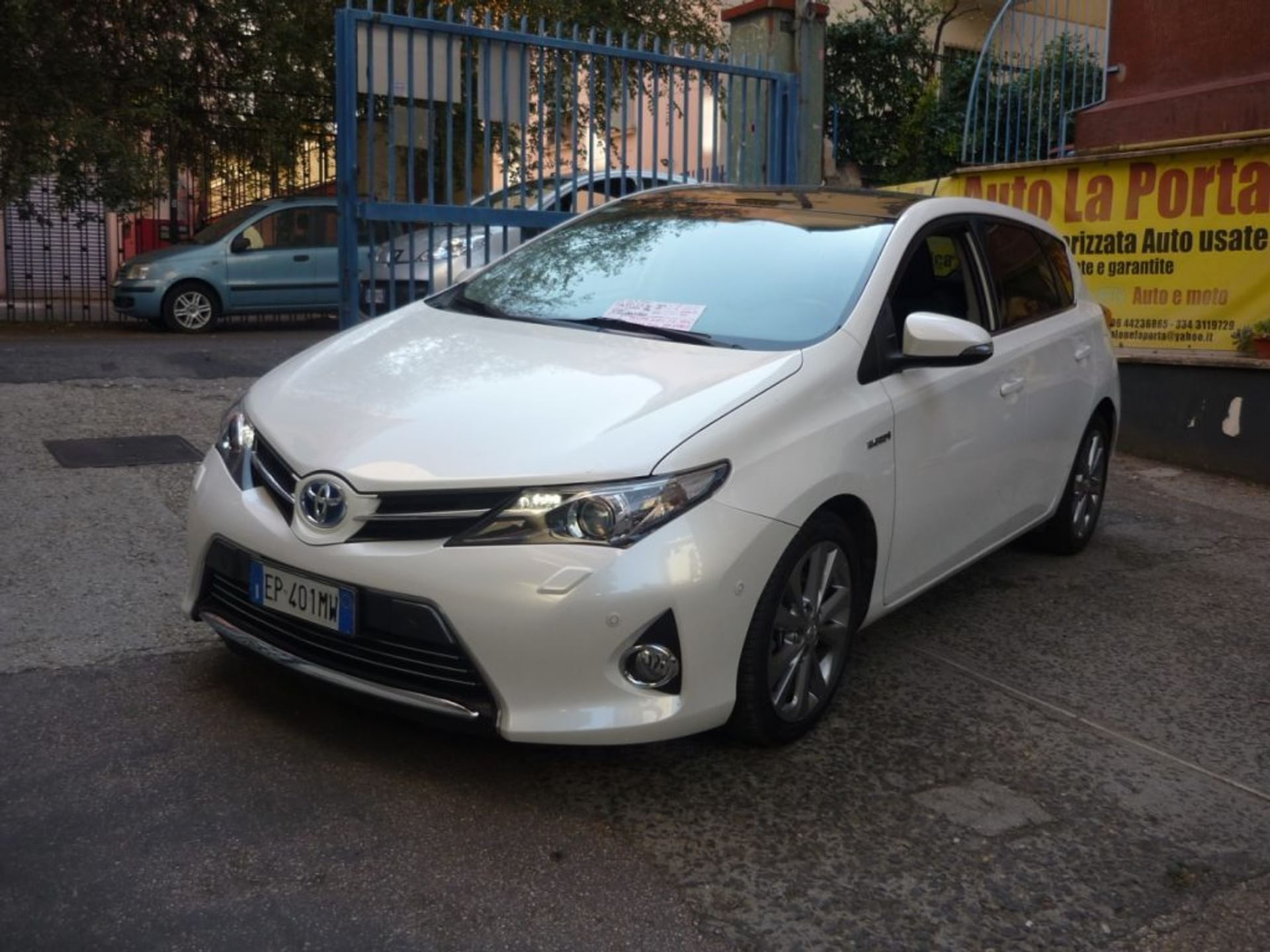 Toyota Auris