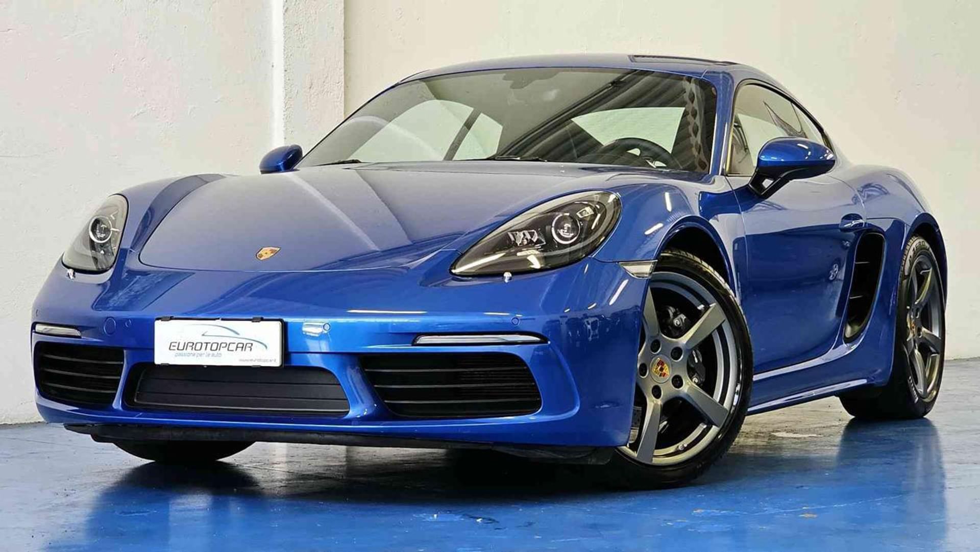 Porsche 718