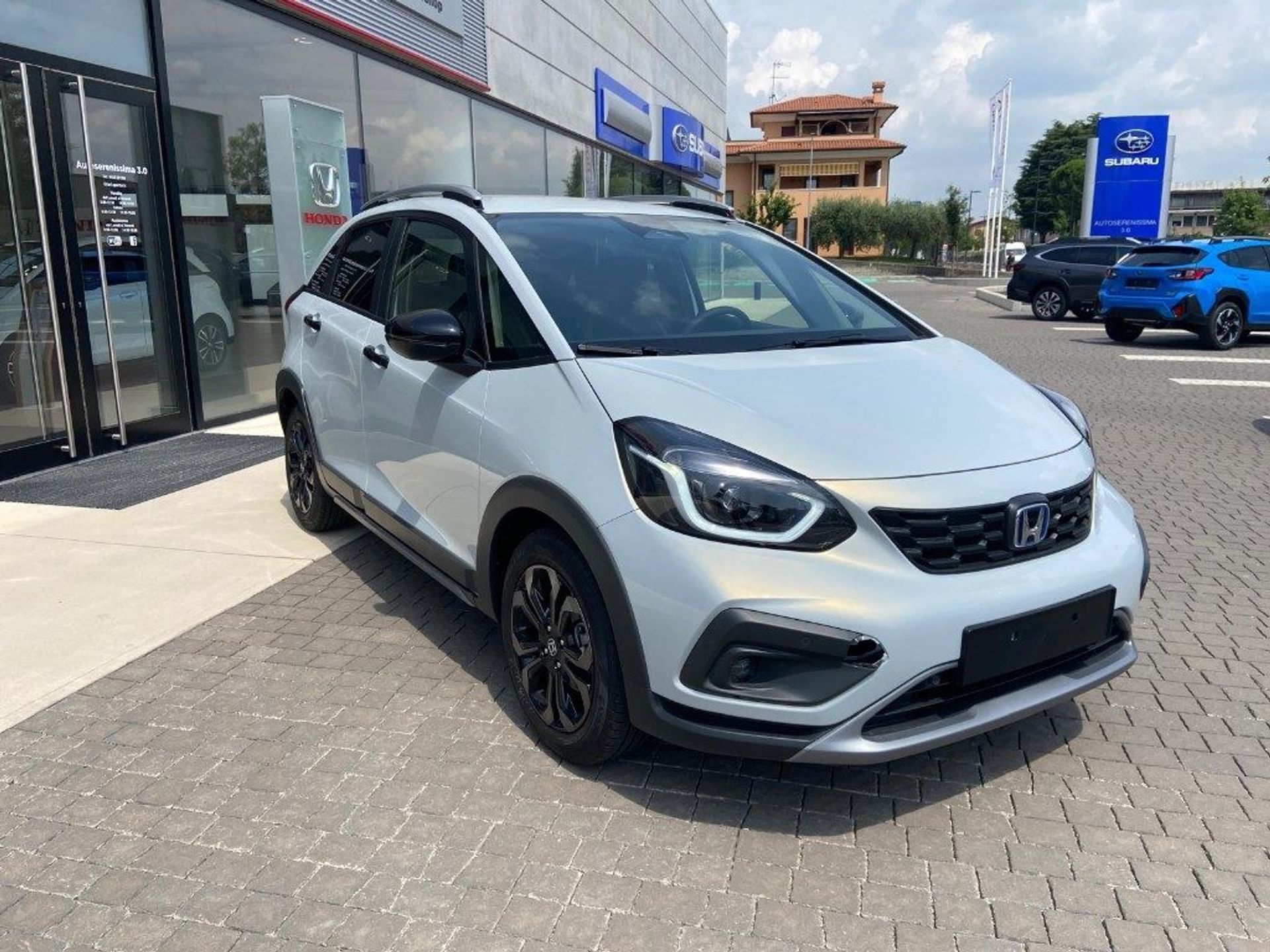 Honda Jazz