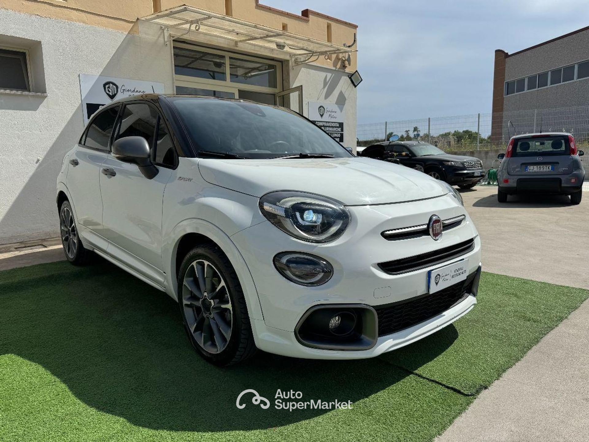Fiat 500X