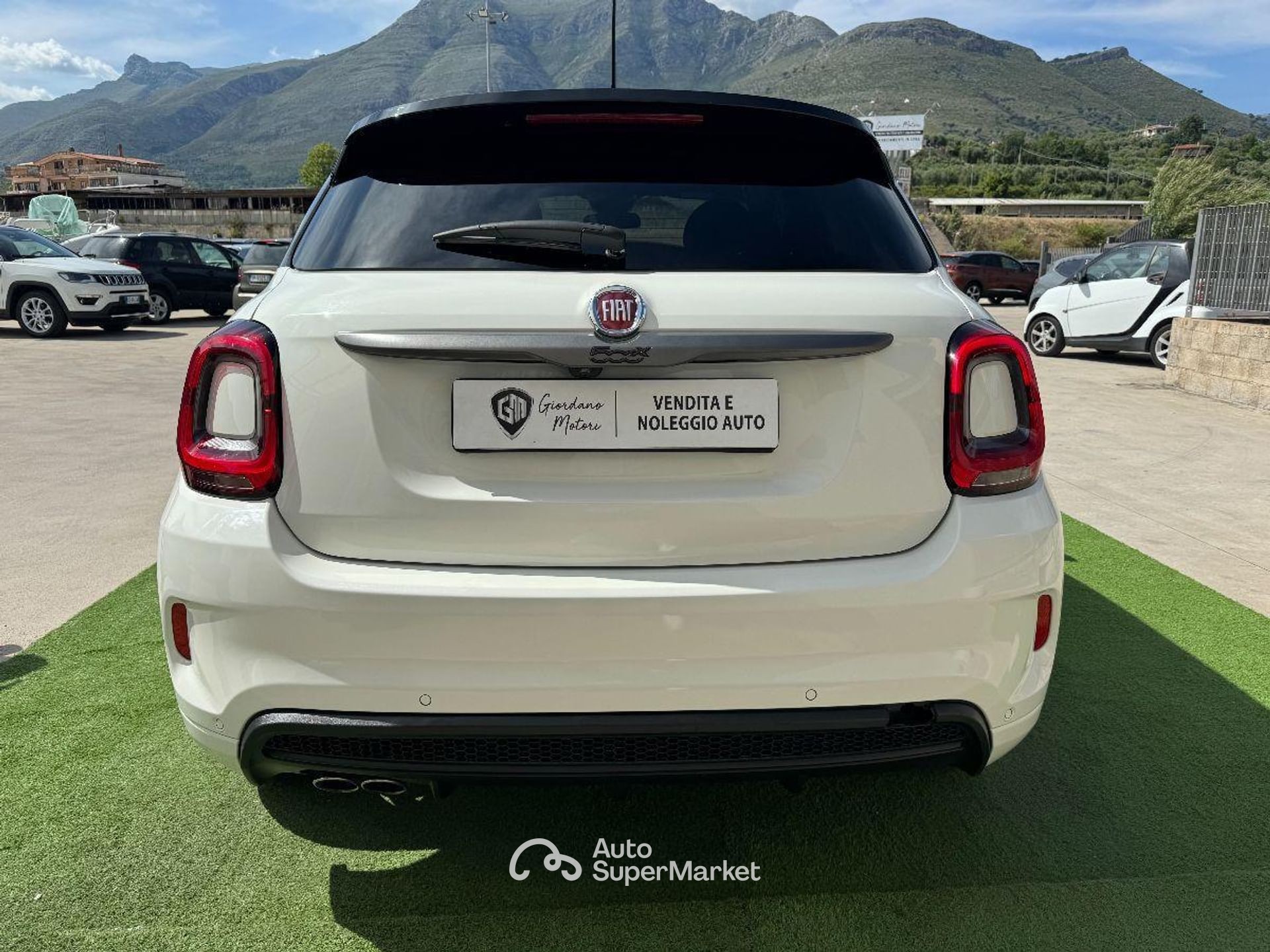 Fiat 500X