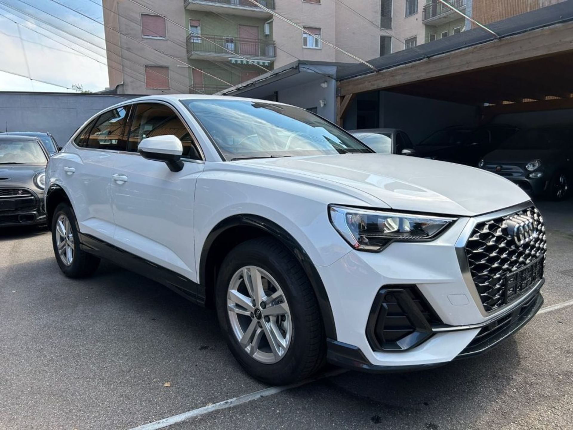 Audi Q3