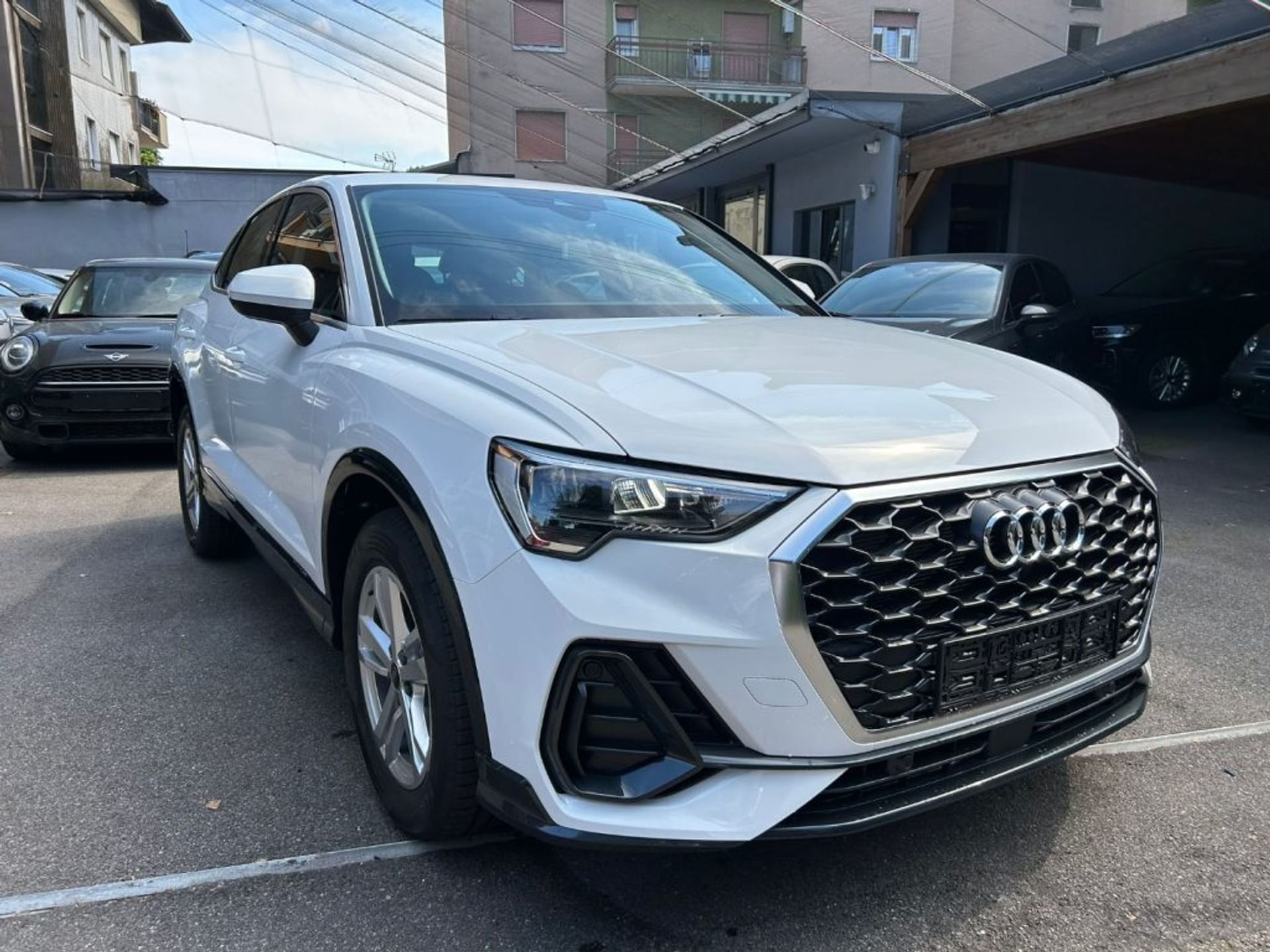 Audi Q3