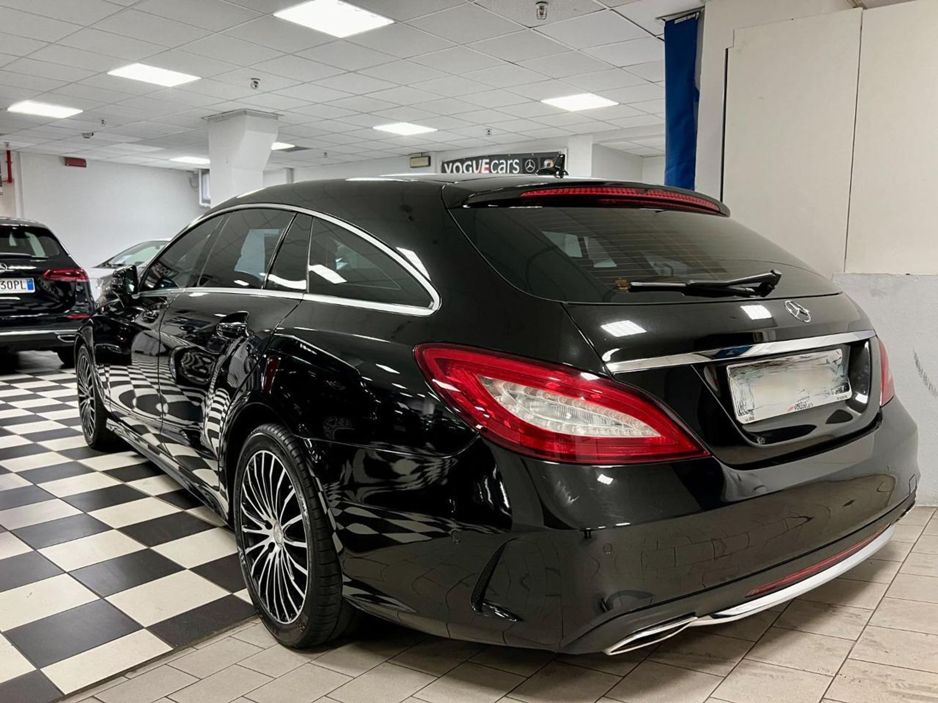 Mercedes-Benz CLS