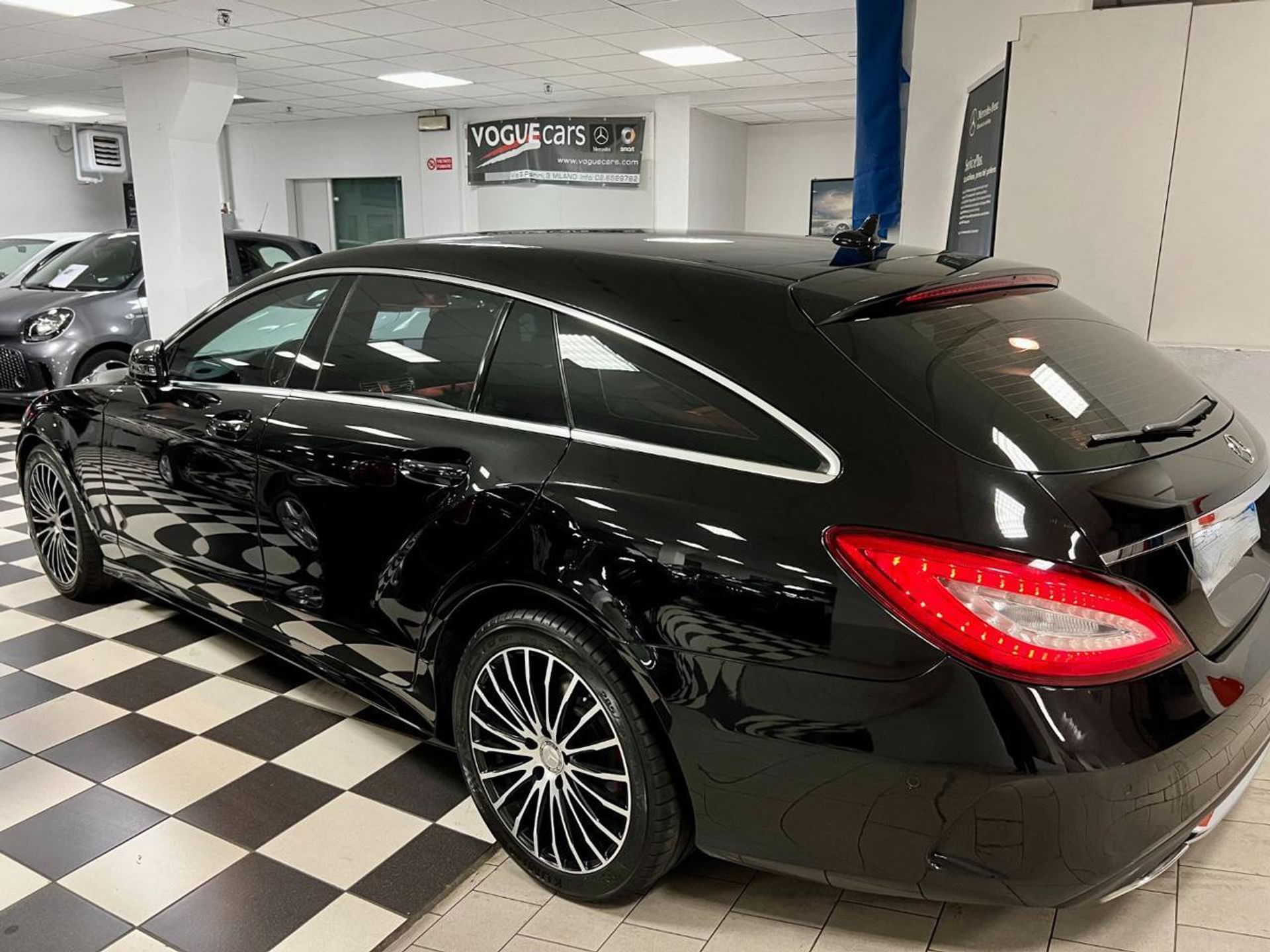 Mercedes-Benz CLS