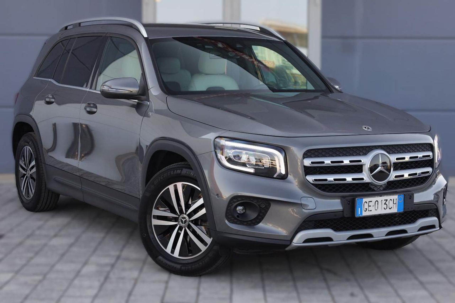 Mercedes Classe GLB 200 d