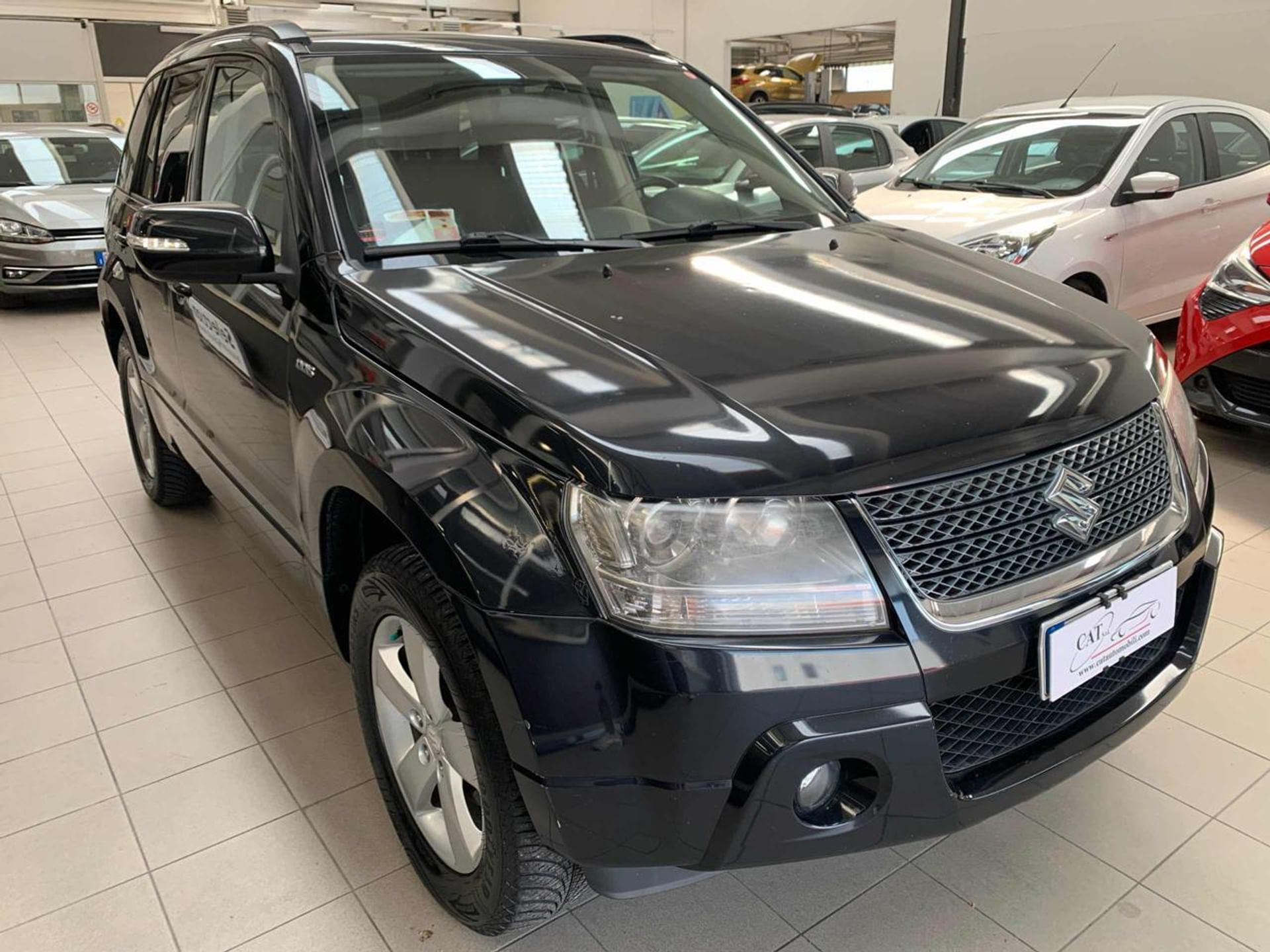 Suzuki Grand Vitara