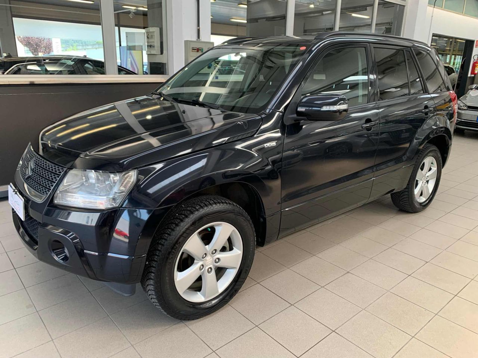 Suzuki Grand Vitara