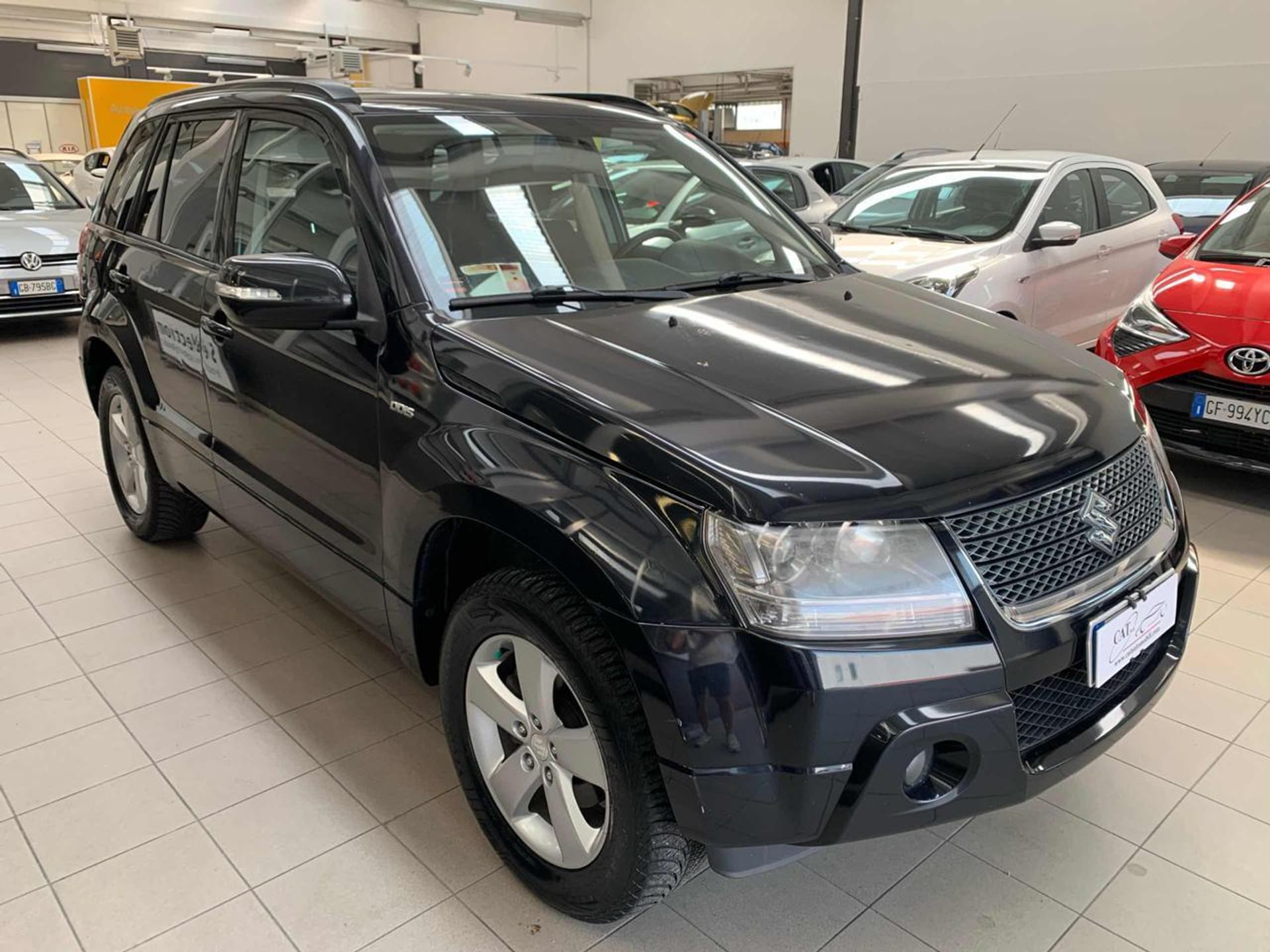 Suzuki Grand Vitara