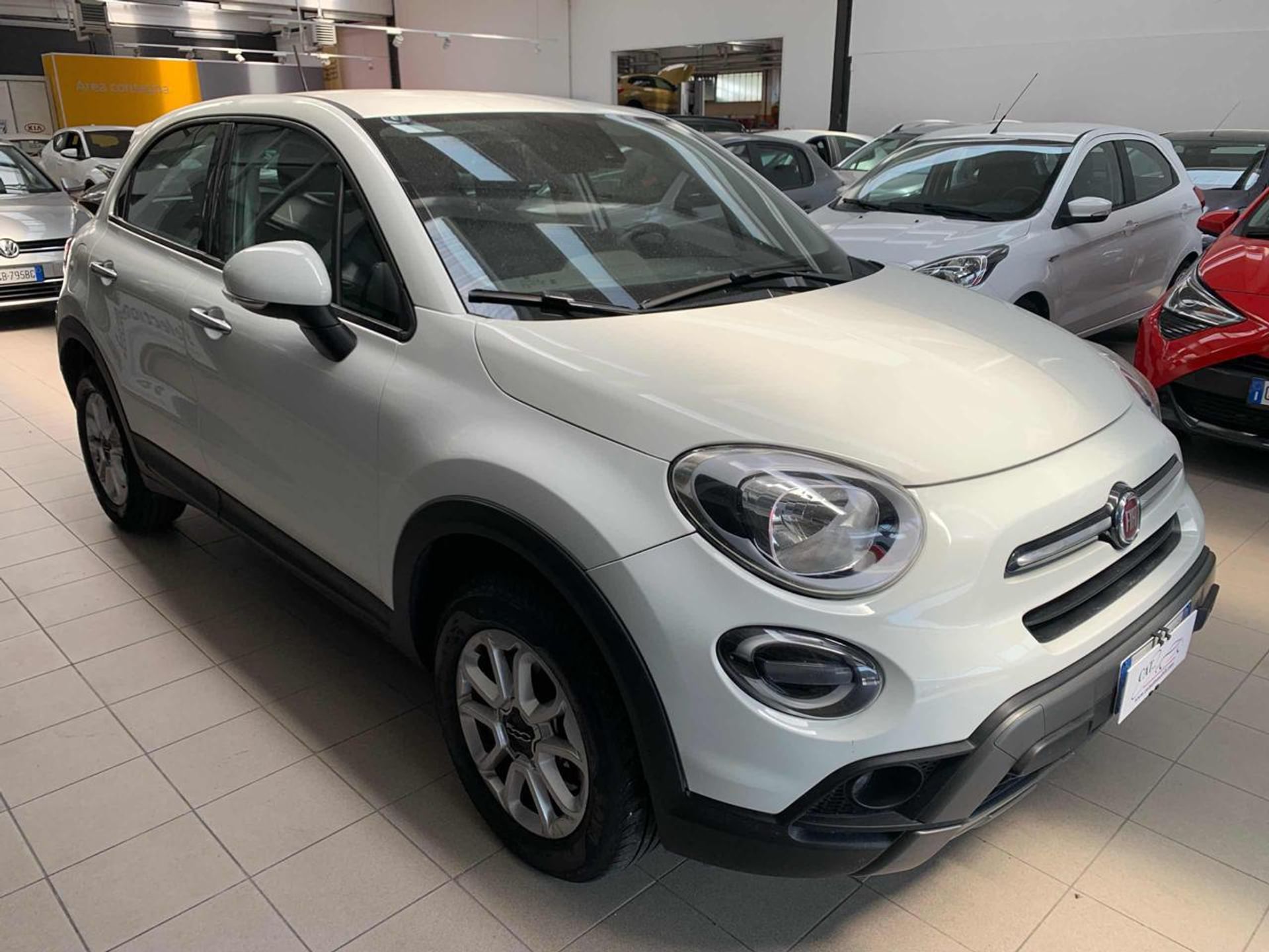 Fiat 500X