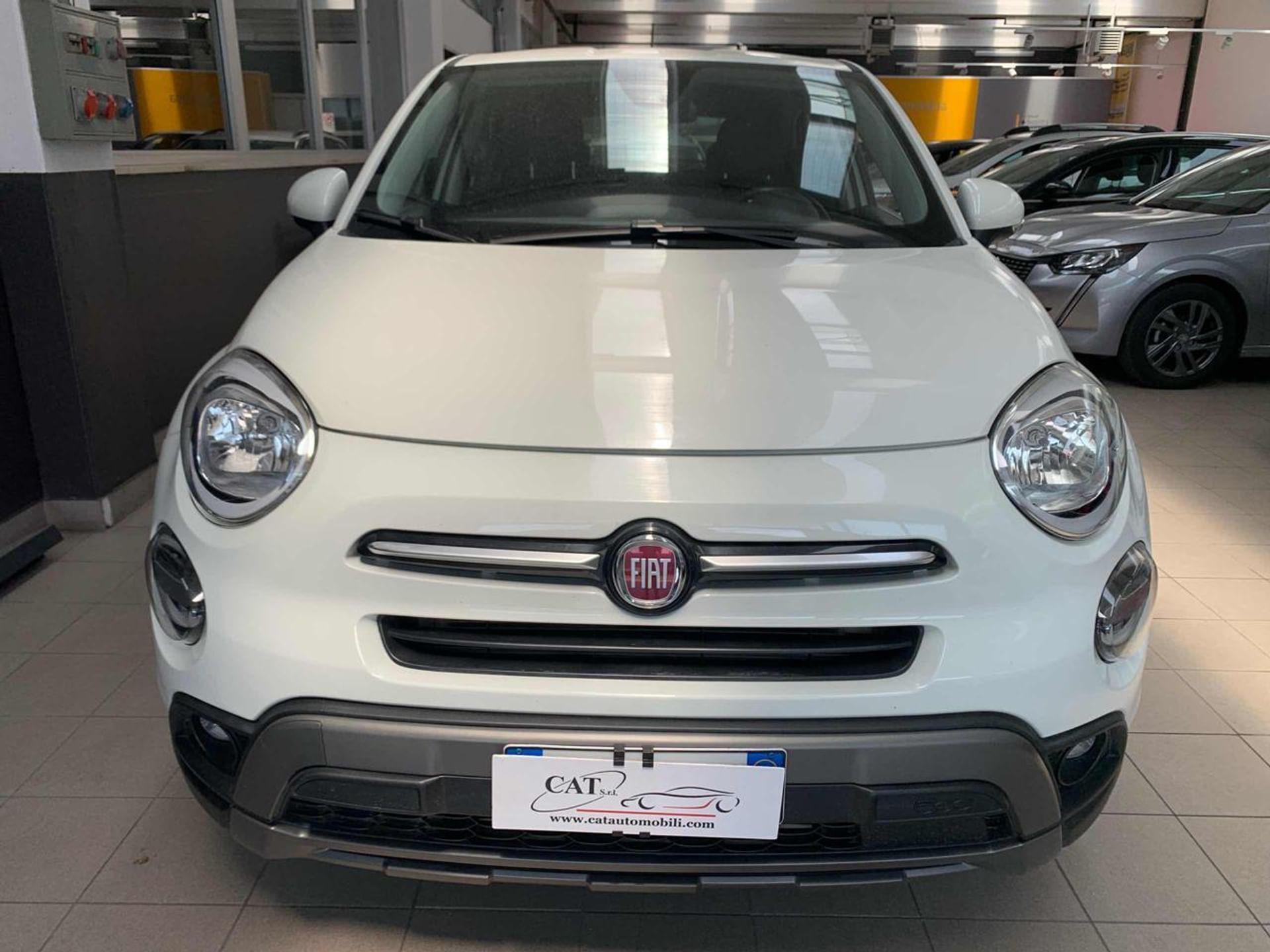 Fiat 500X
