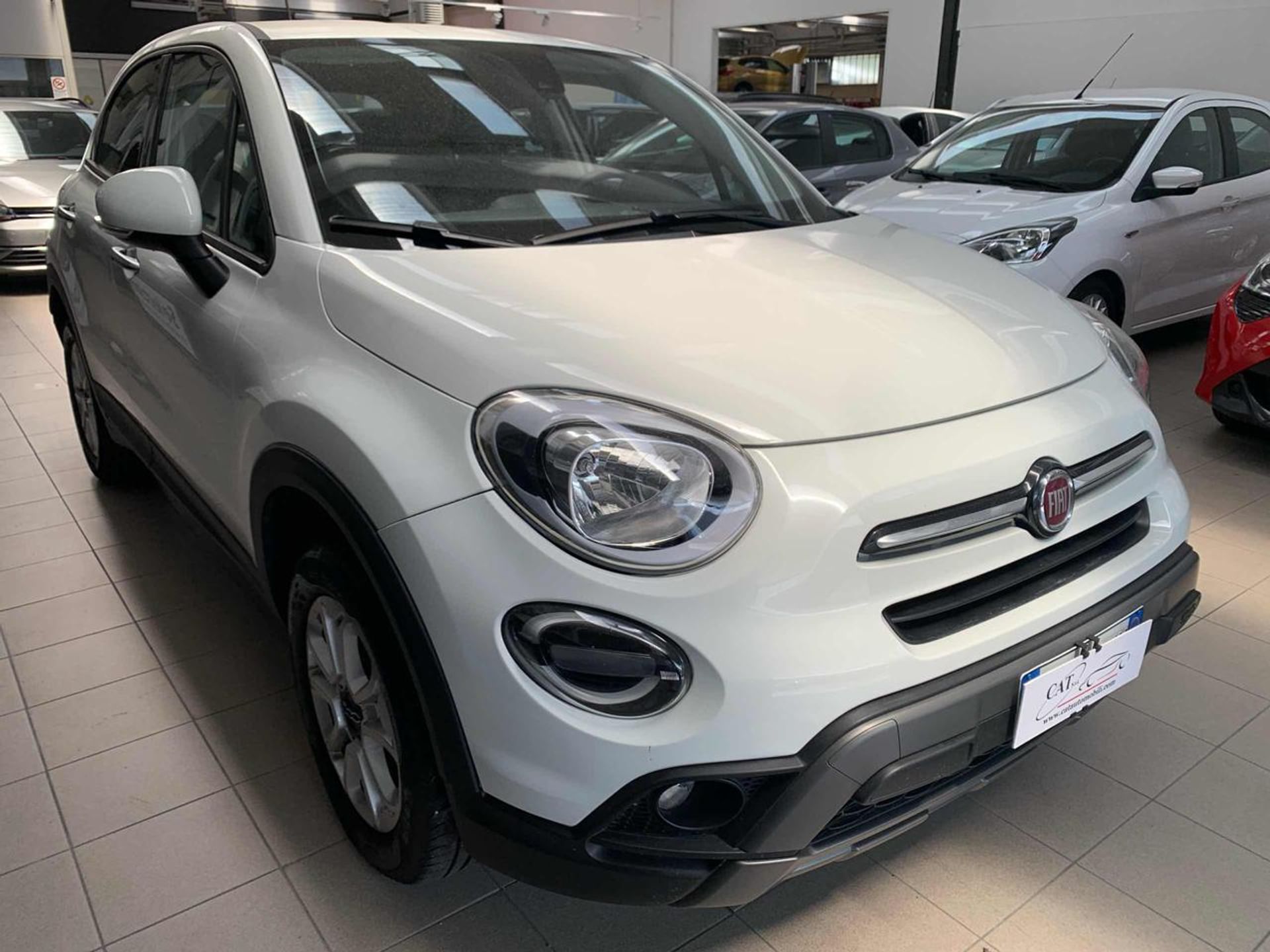 Fiat 500X