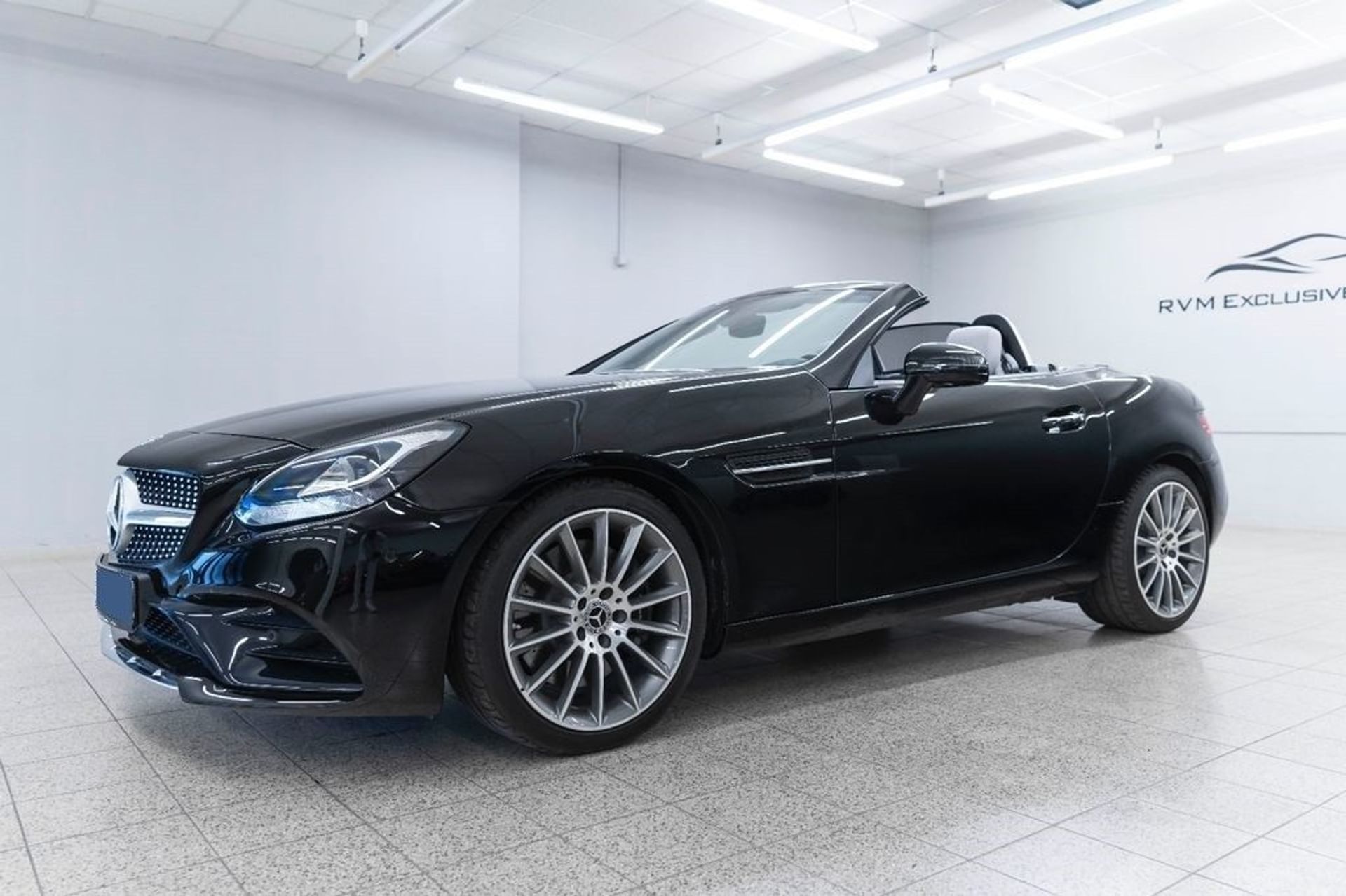Mercedes-Benz SLC