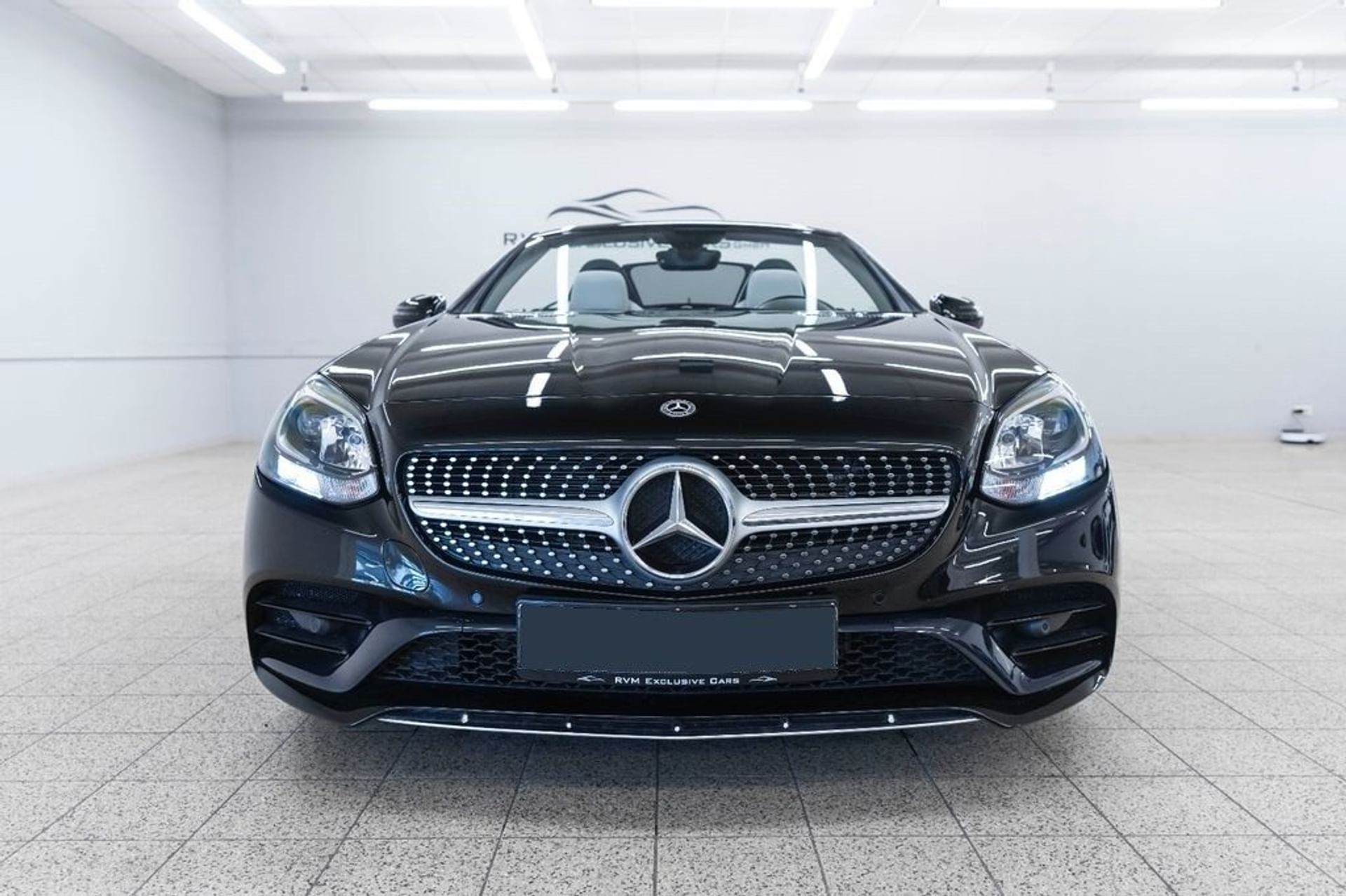 Mercedes-Benz SLC