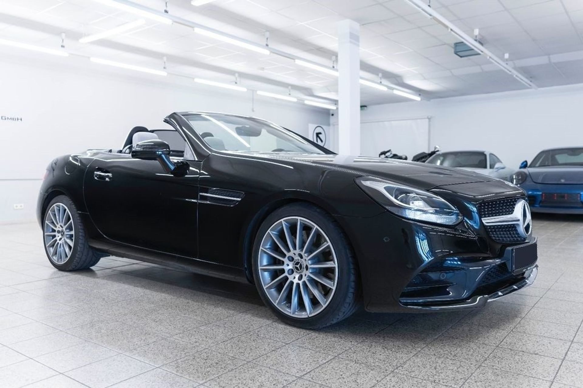 Mercedes-Benz SLC