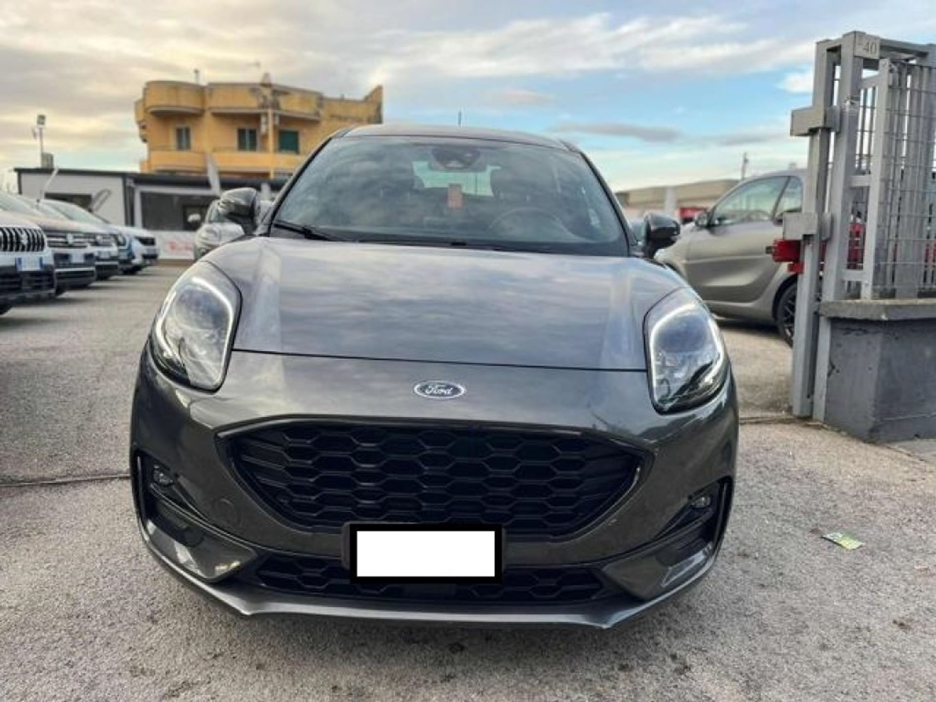 Ford Puma