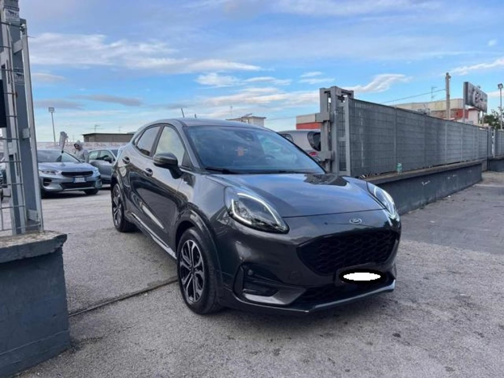 Ford Puma