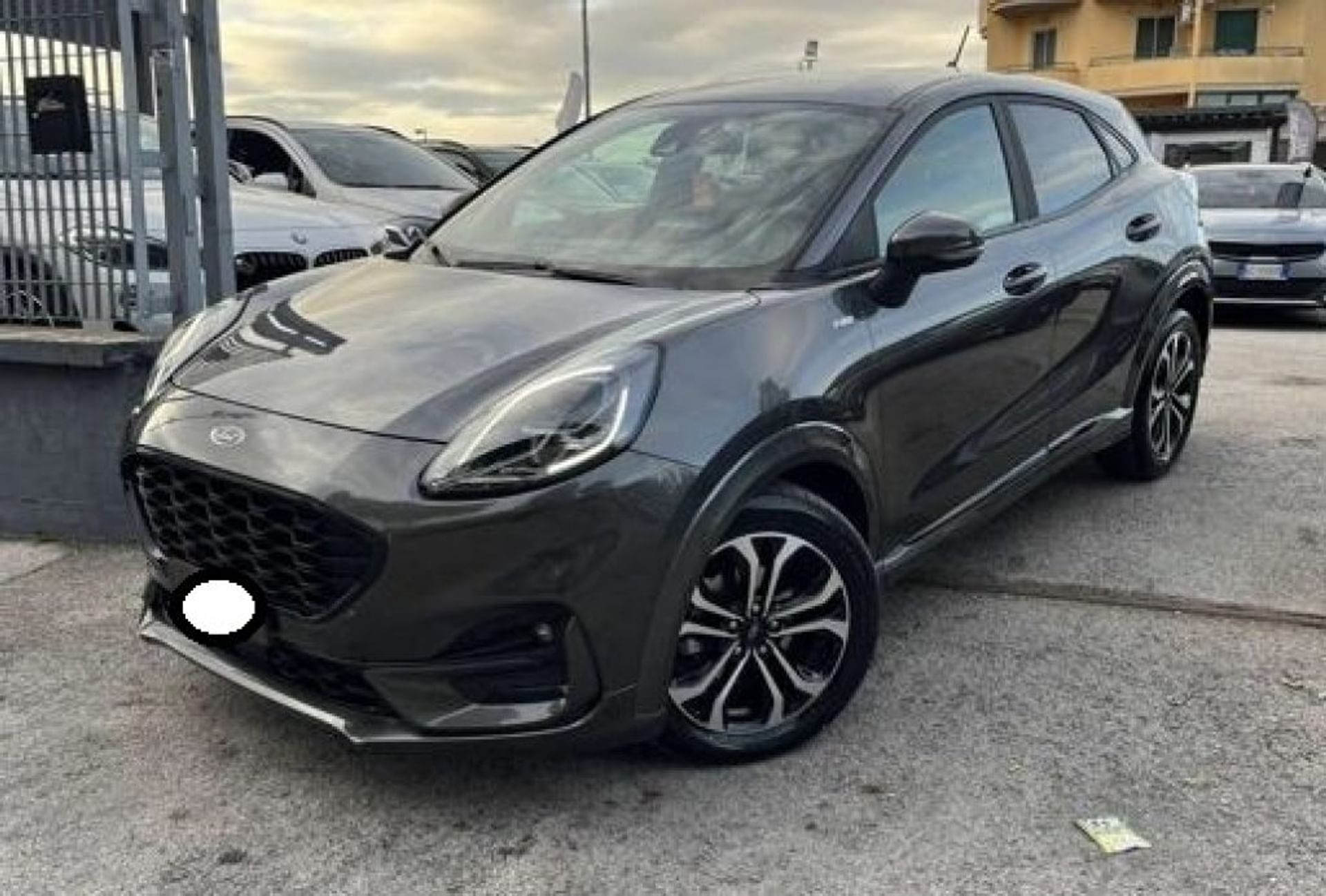 Ford Puma