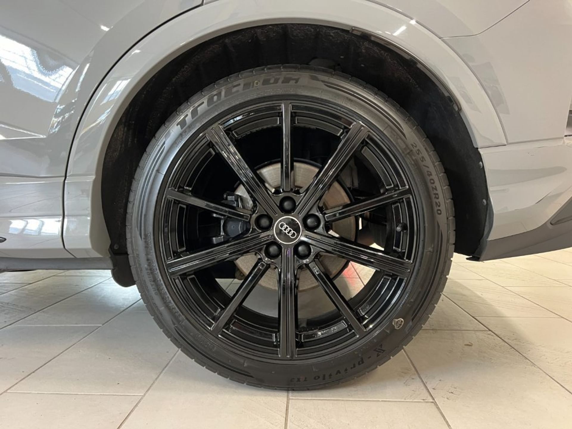 Audi RS Q3