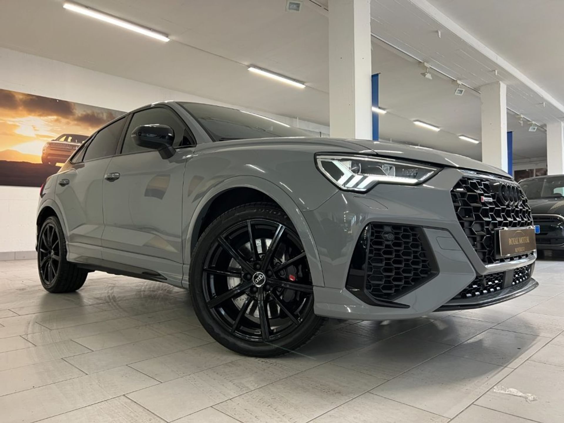 Audi RS Q3