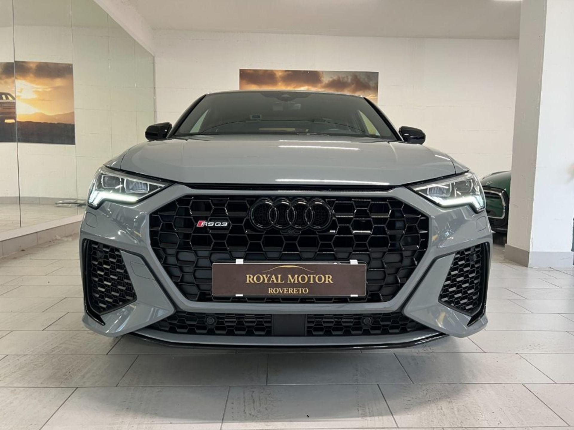 Audi RS Q3