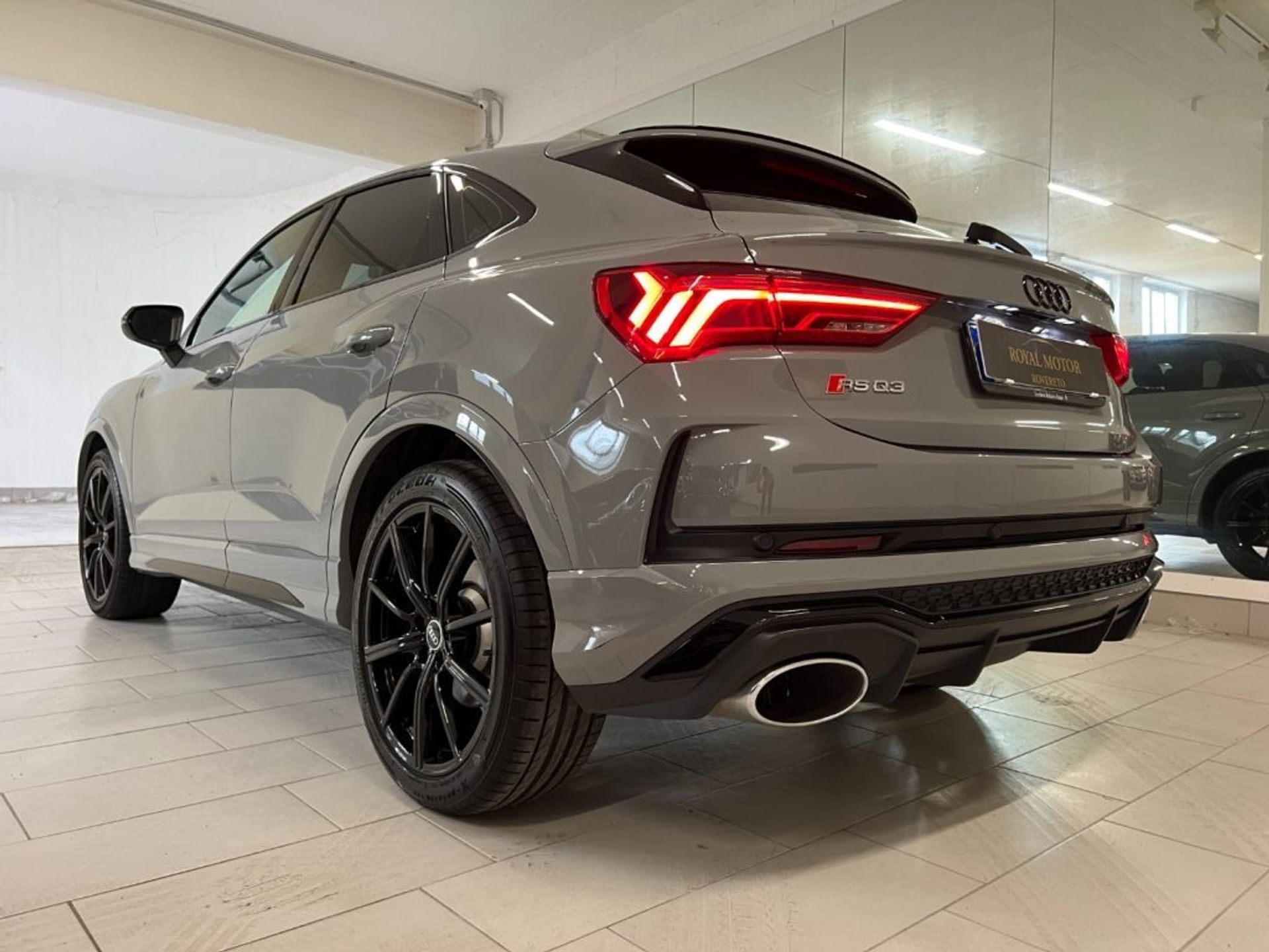 Audi RS Q3