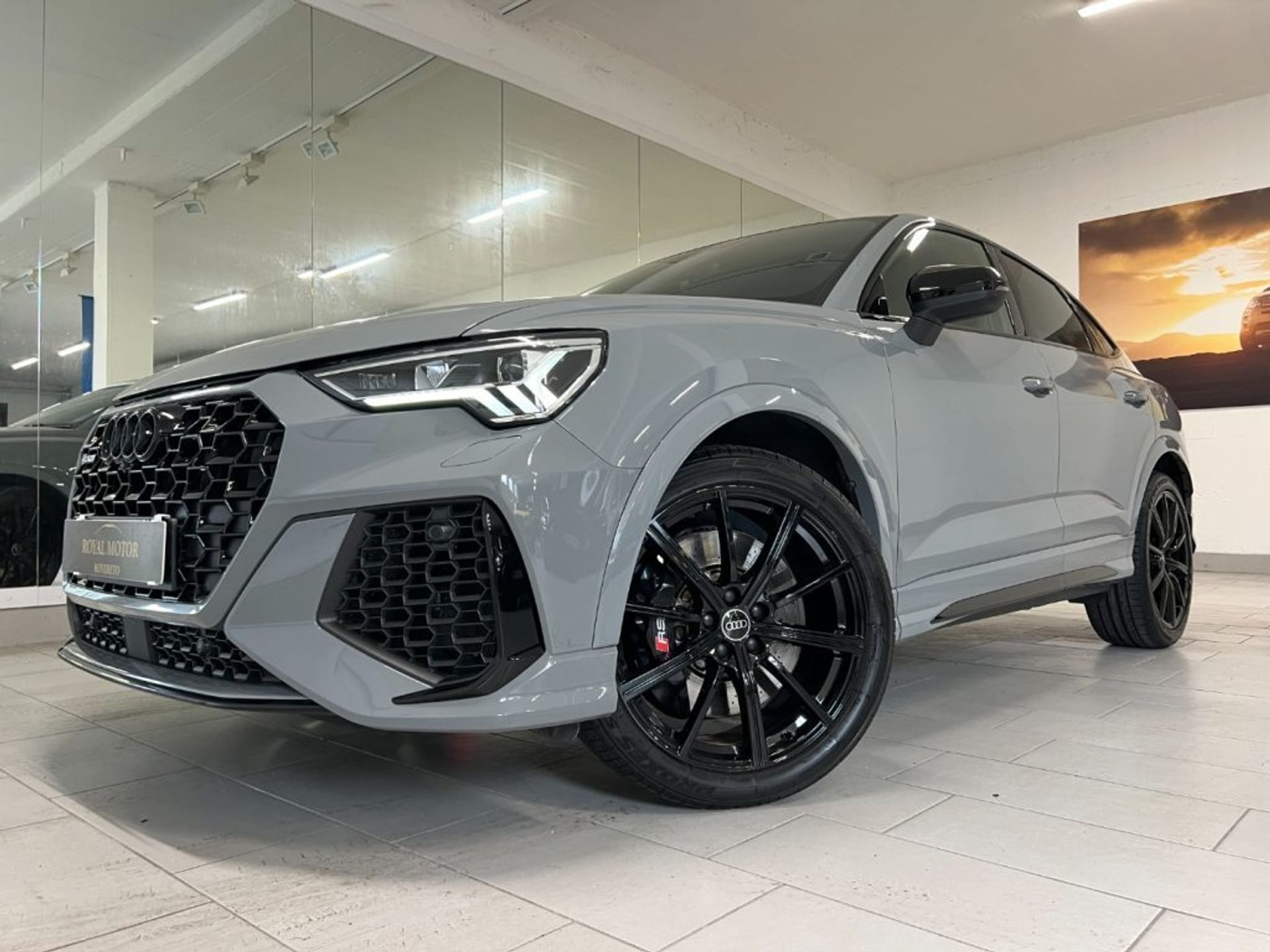 Audi RS Q3