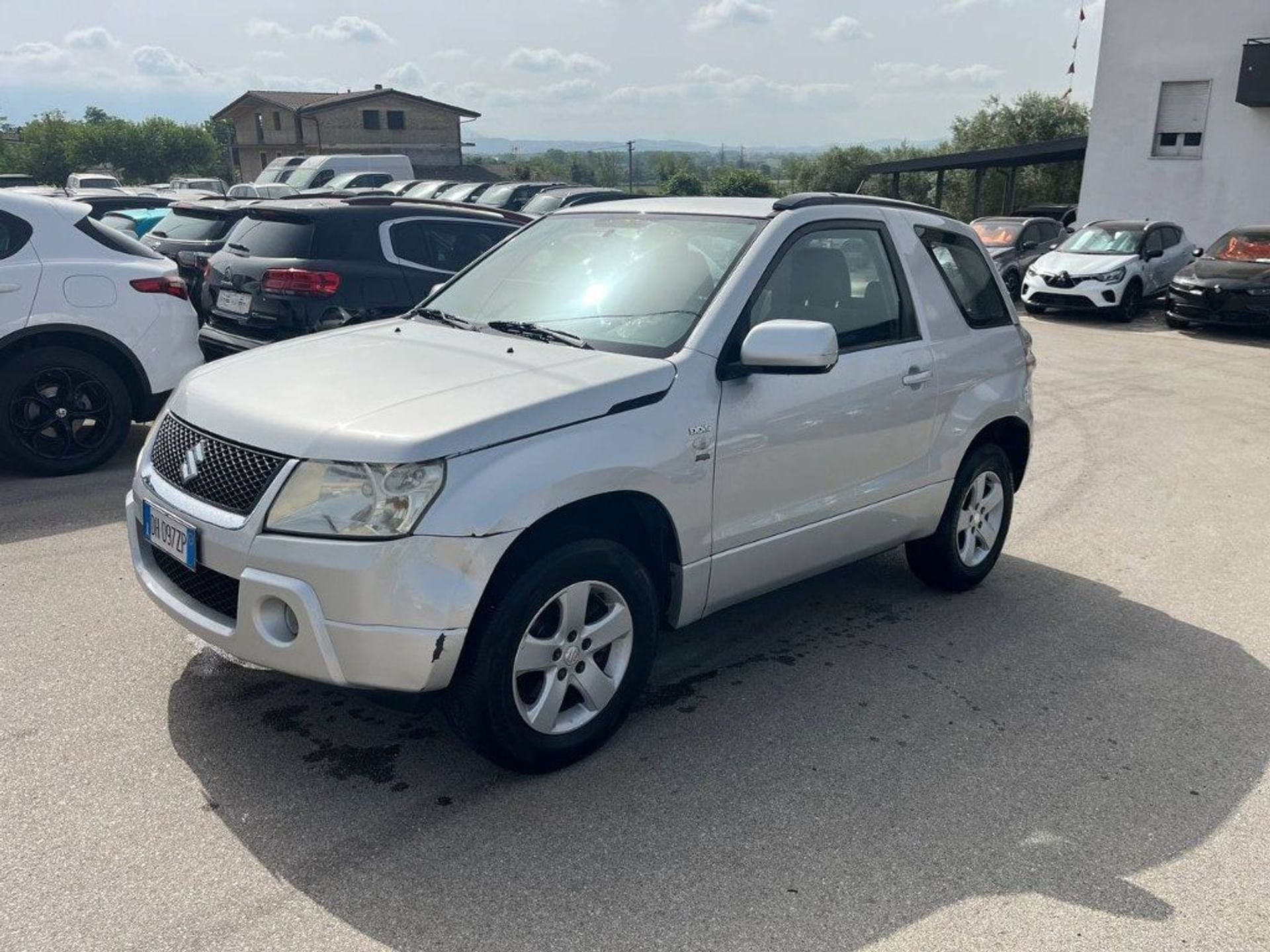 Suzuki Grand Vitara 1 9 Ddis Anhngelast