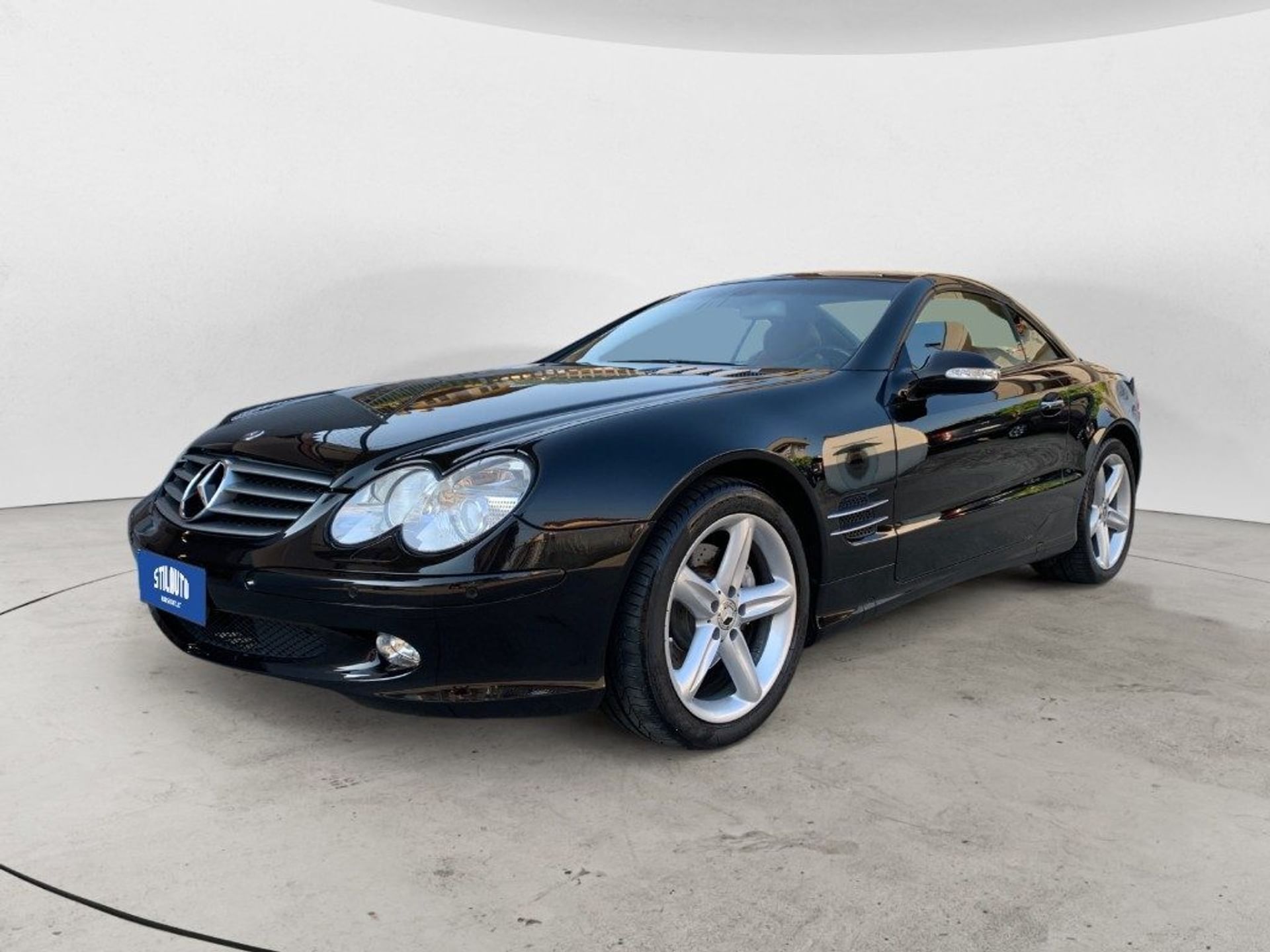 Mercedes-Benz SL