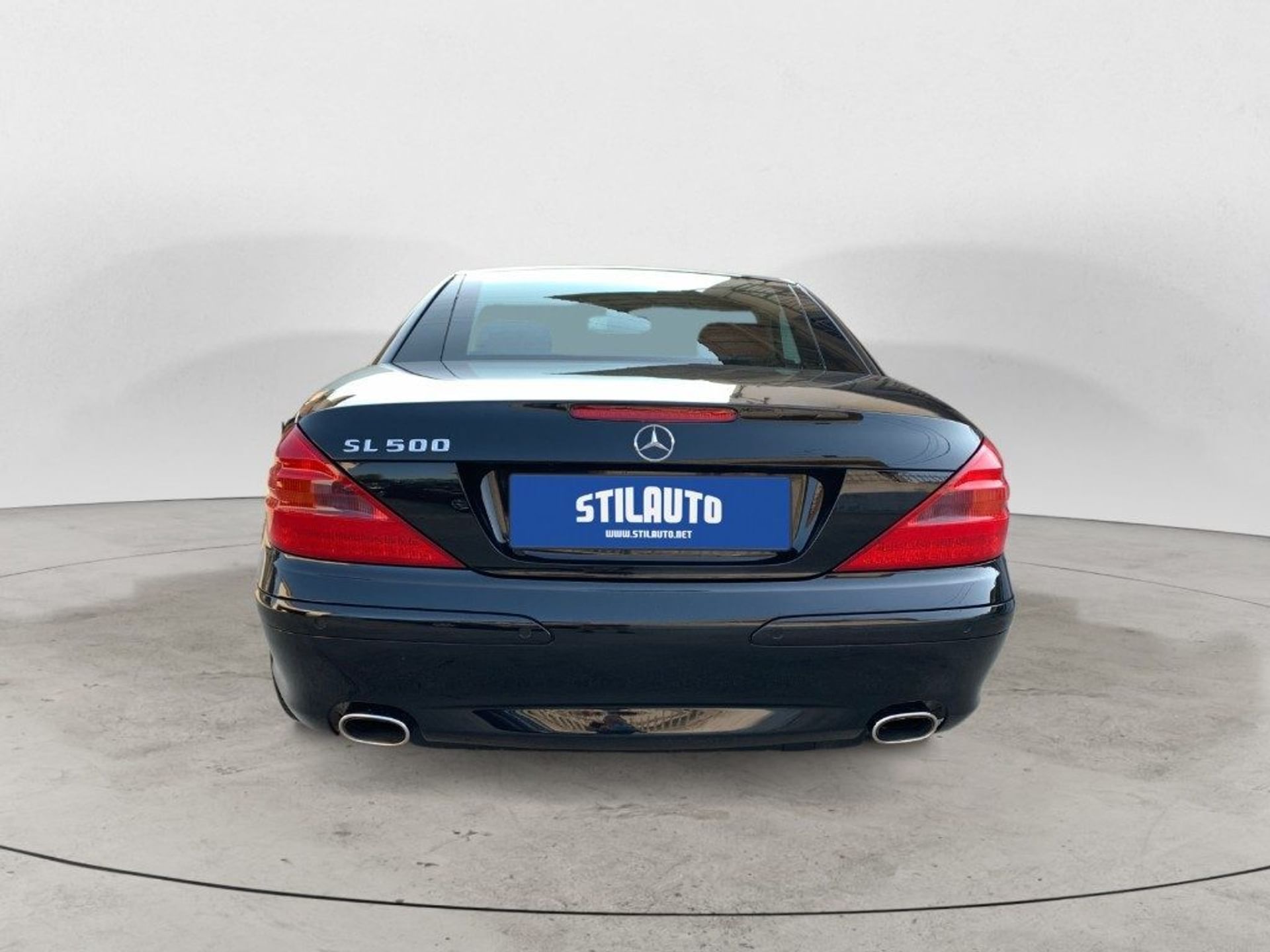 Mercedes-Benz SL