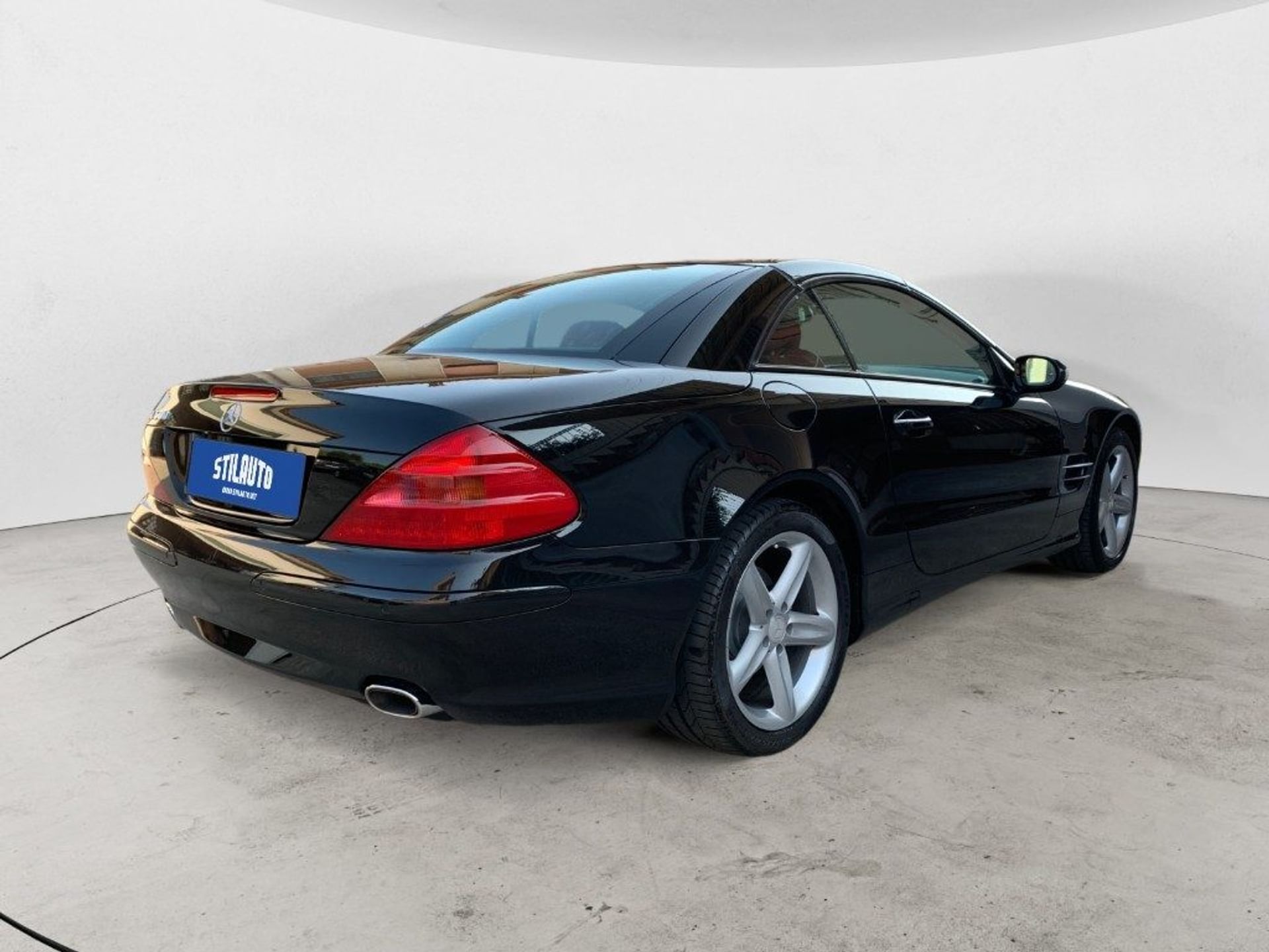 Mercedes-Benz SL