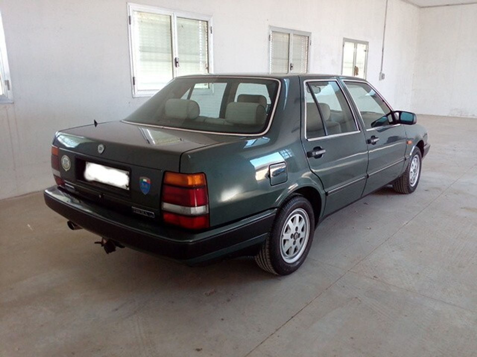 Lancia Thema