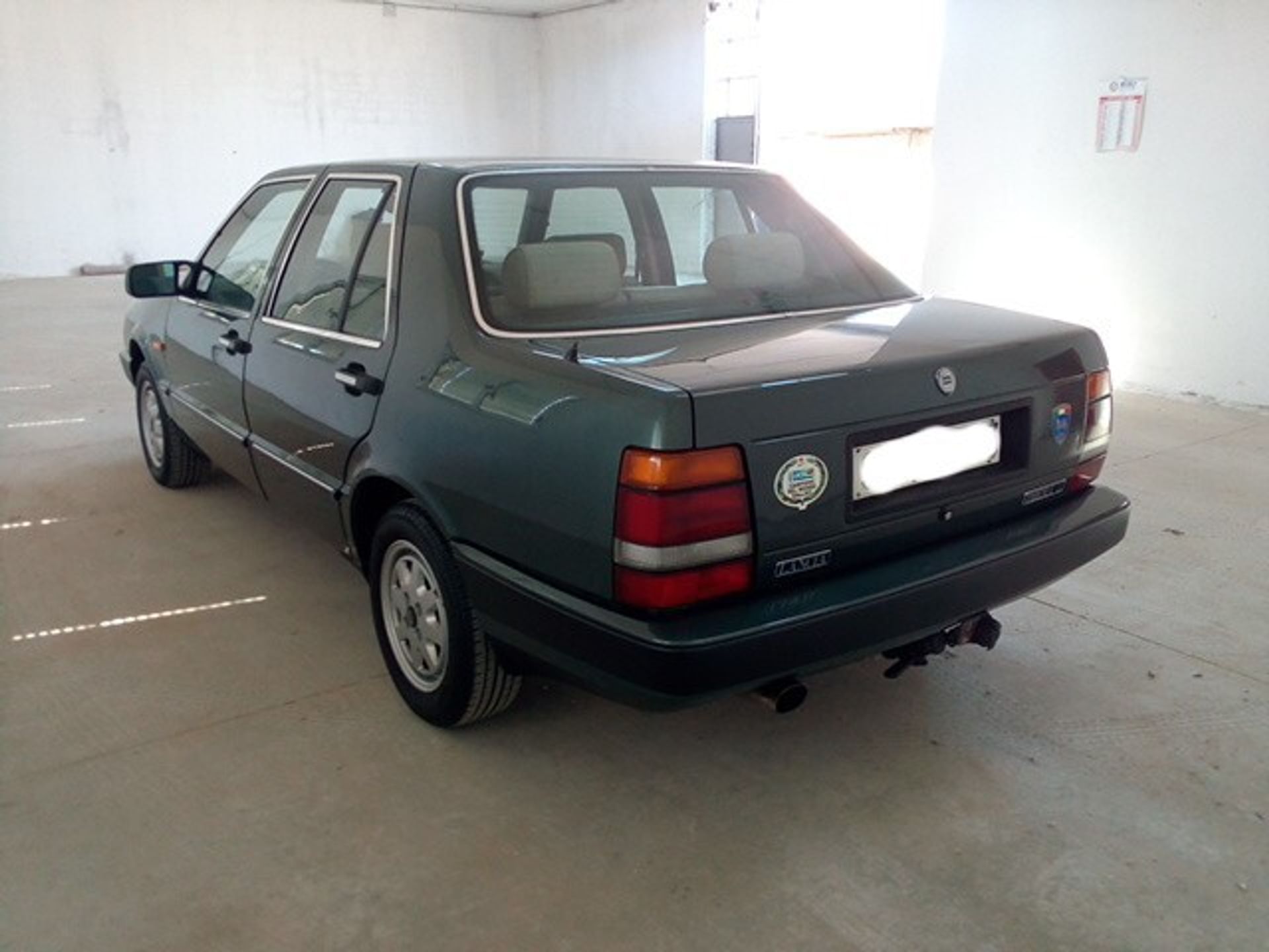 Lancia Thema
